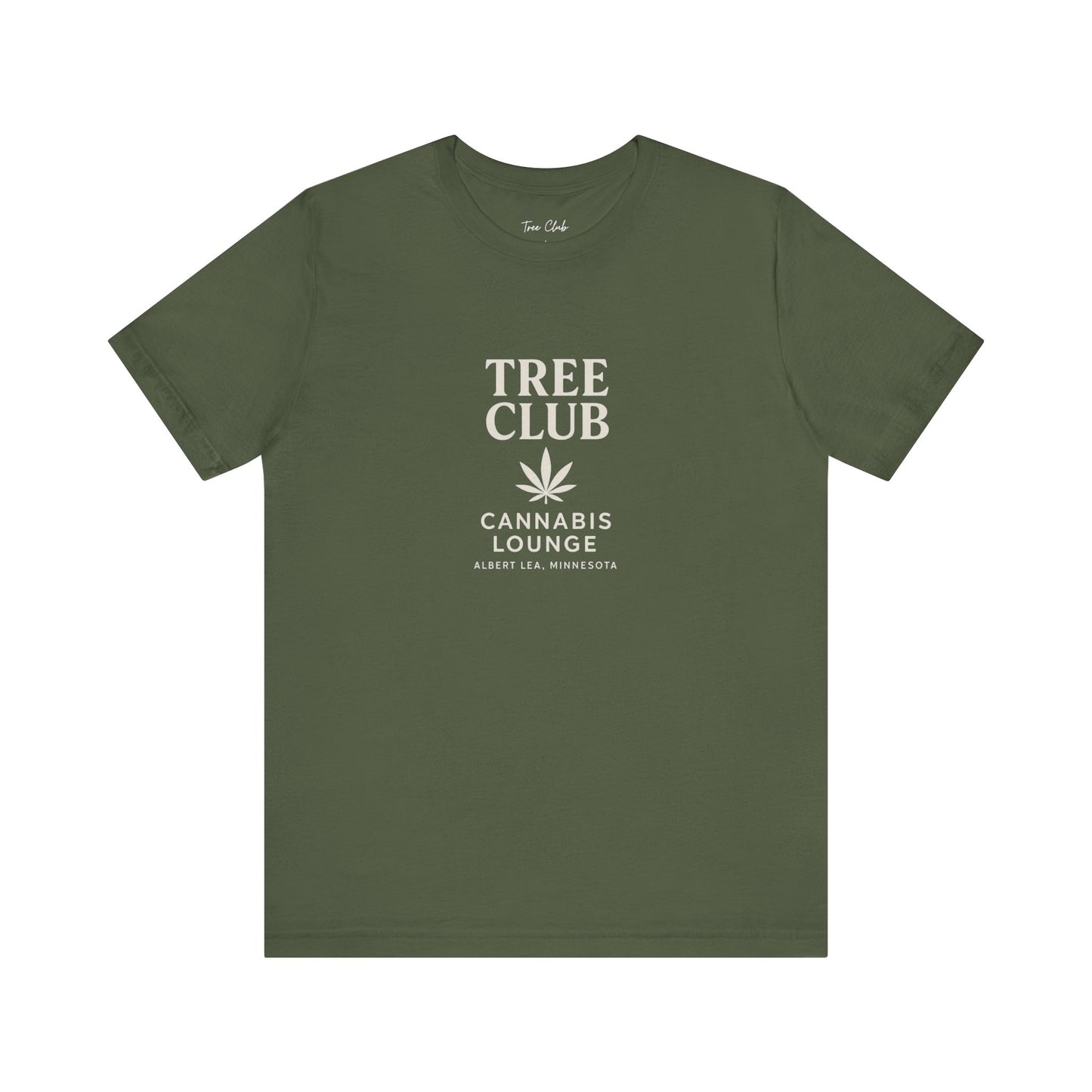 Tree Club Cannabis Lounge T-Shirt