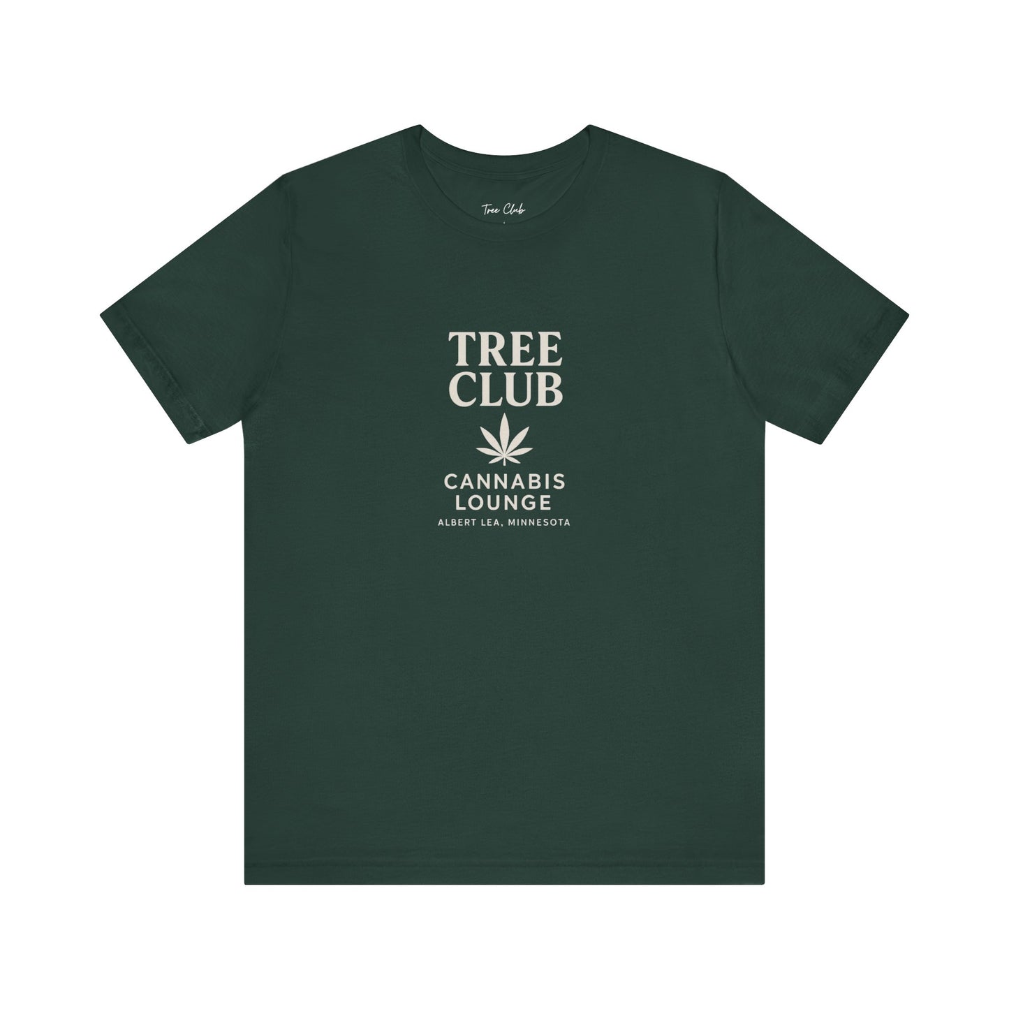 Tree Club Cannabis Lounge T-Shirt