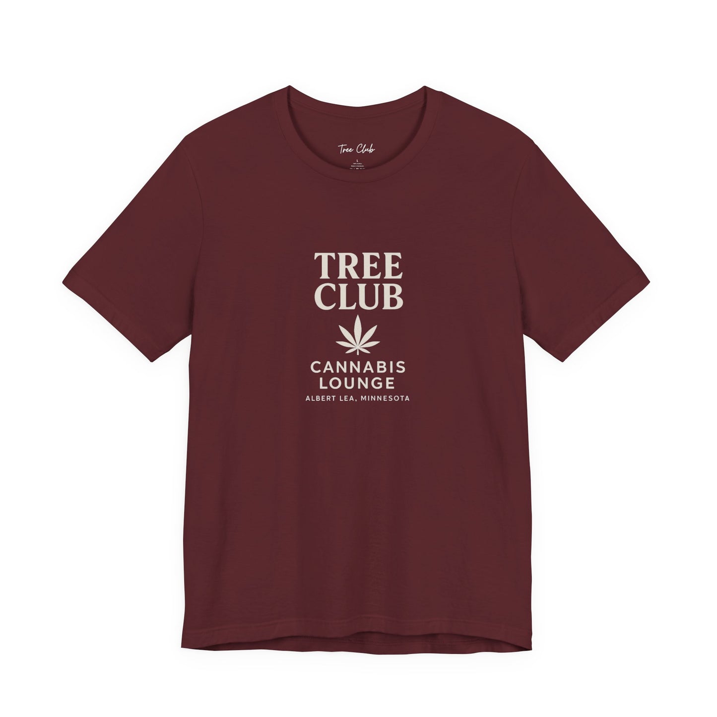Tree Club Cannabis Lounge T-Shirt