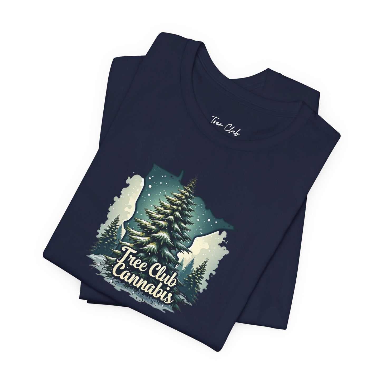 Tree Club Minnesota T-Shirt