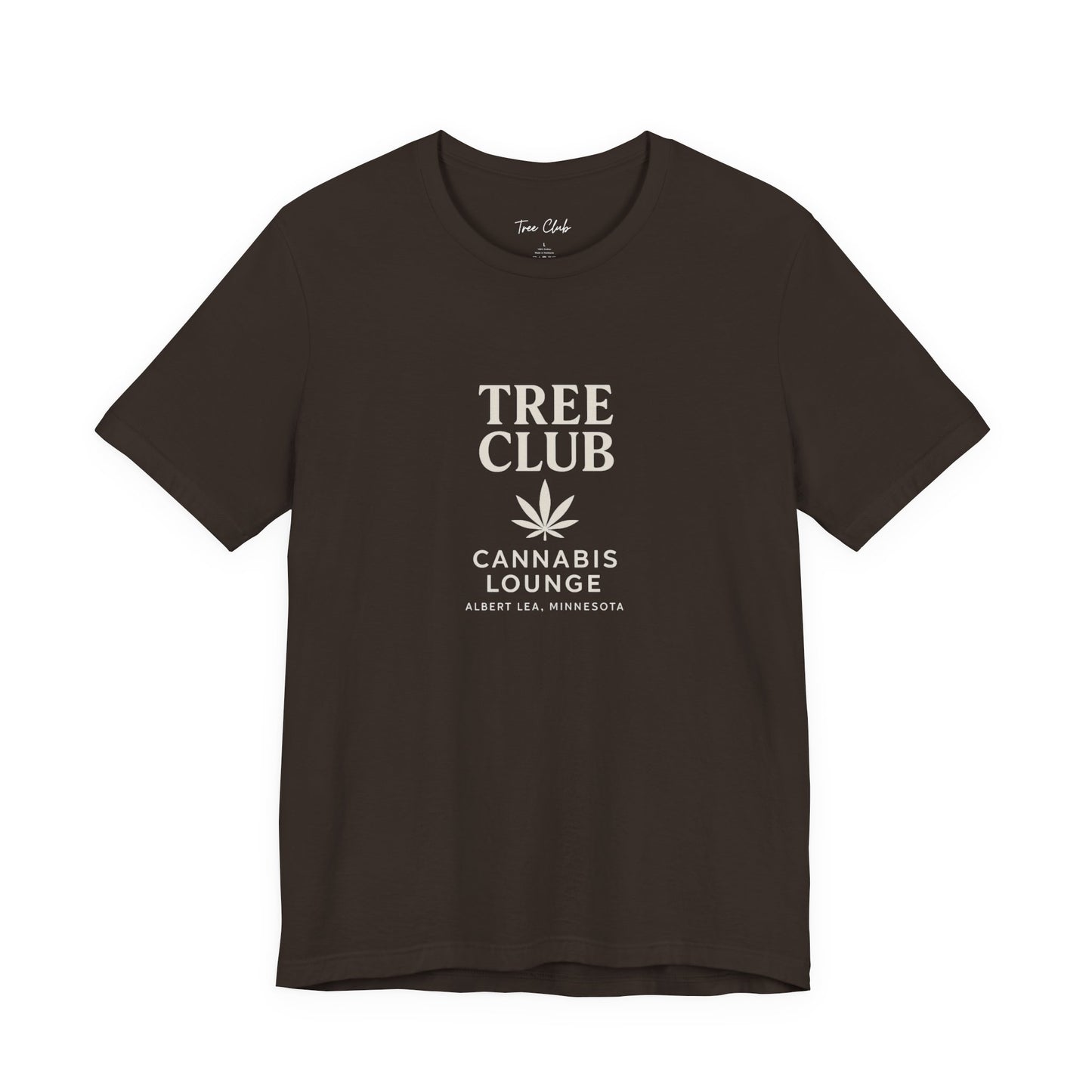 Tree Club Cannabis Lounge T-Shirt