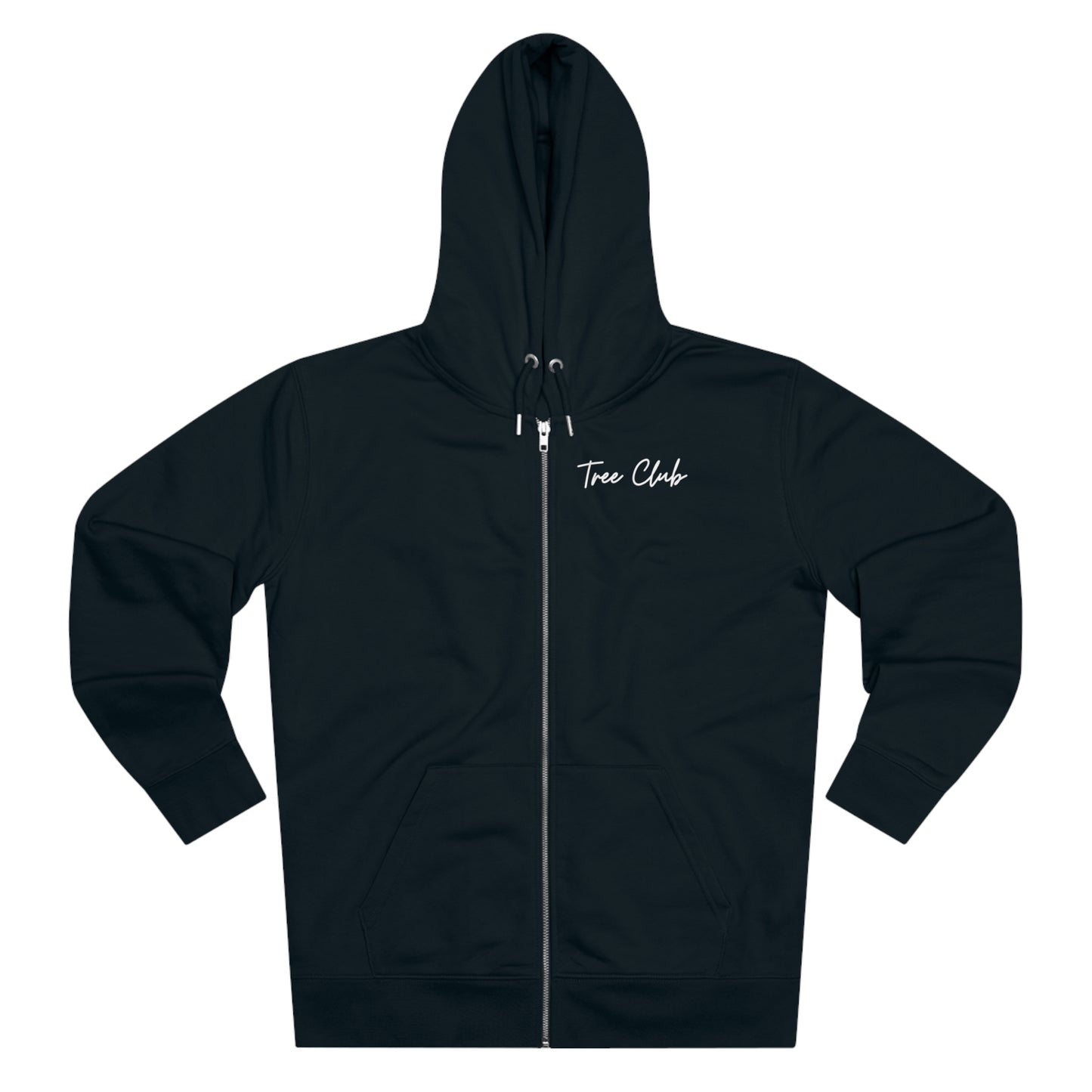 Tree Club Zip-up Hoodie
