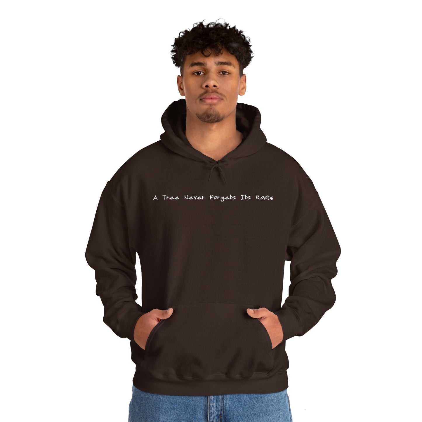 Tree Club A Tree Never Forgets Its Roots Hoodie