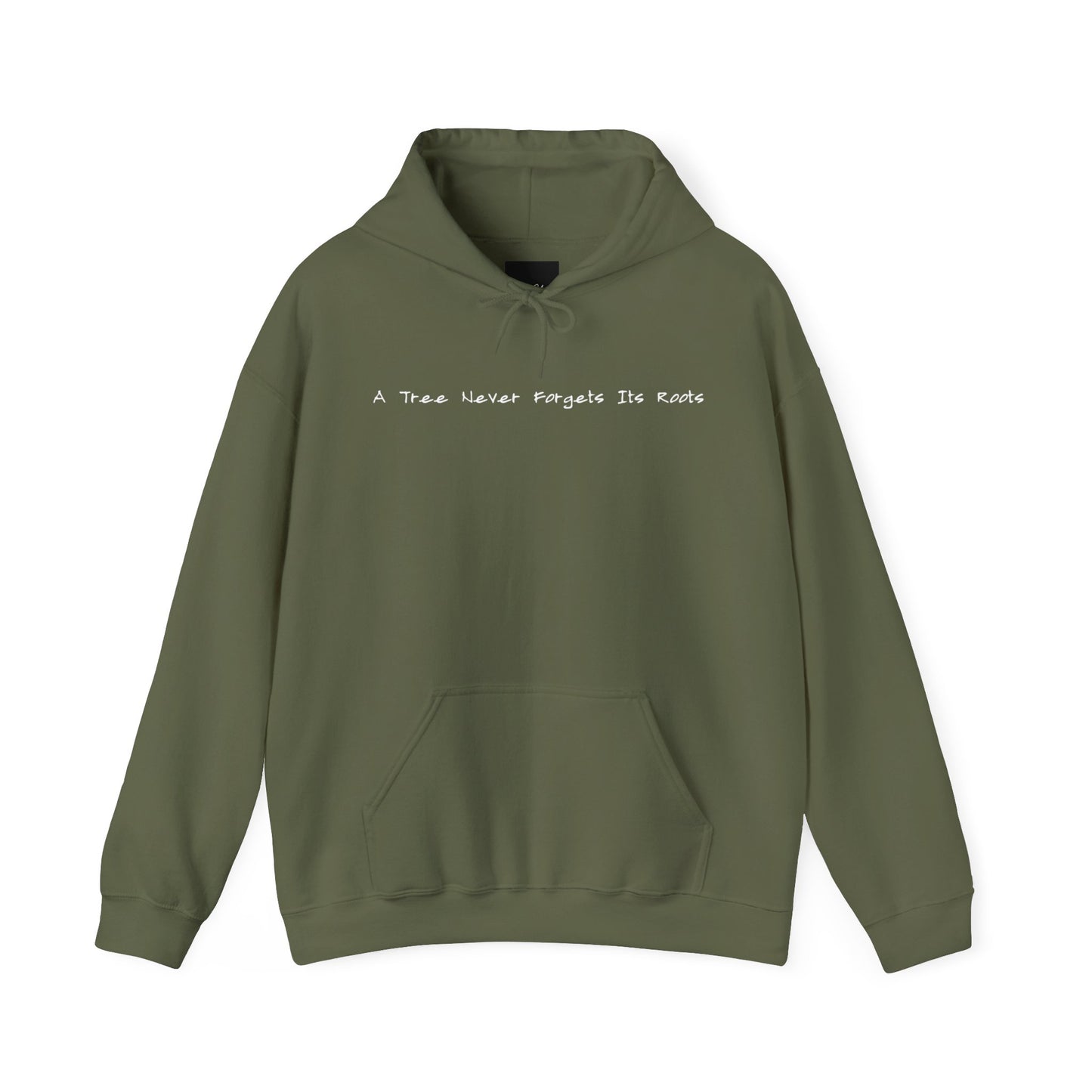 Tree Club A Tree Never Forgets Its Roots Hoodie
