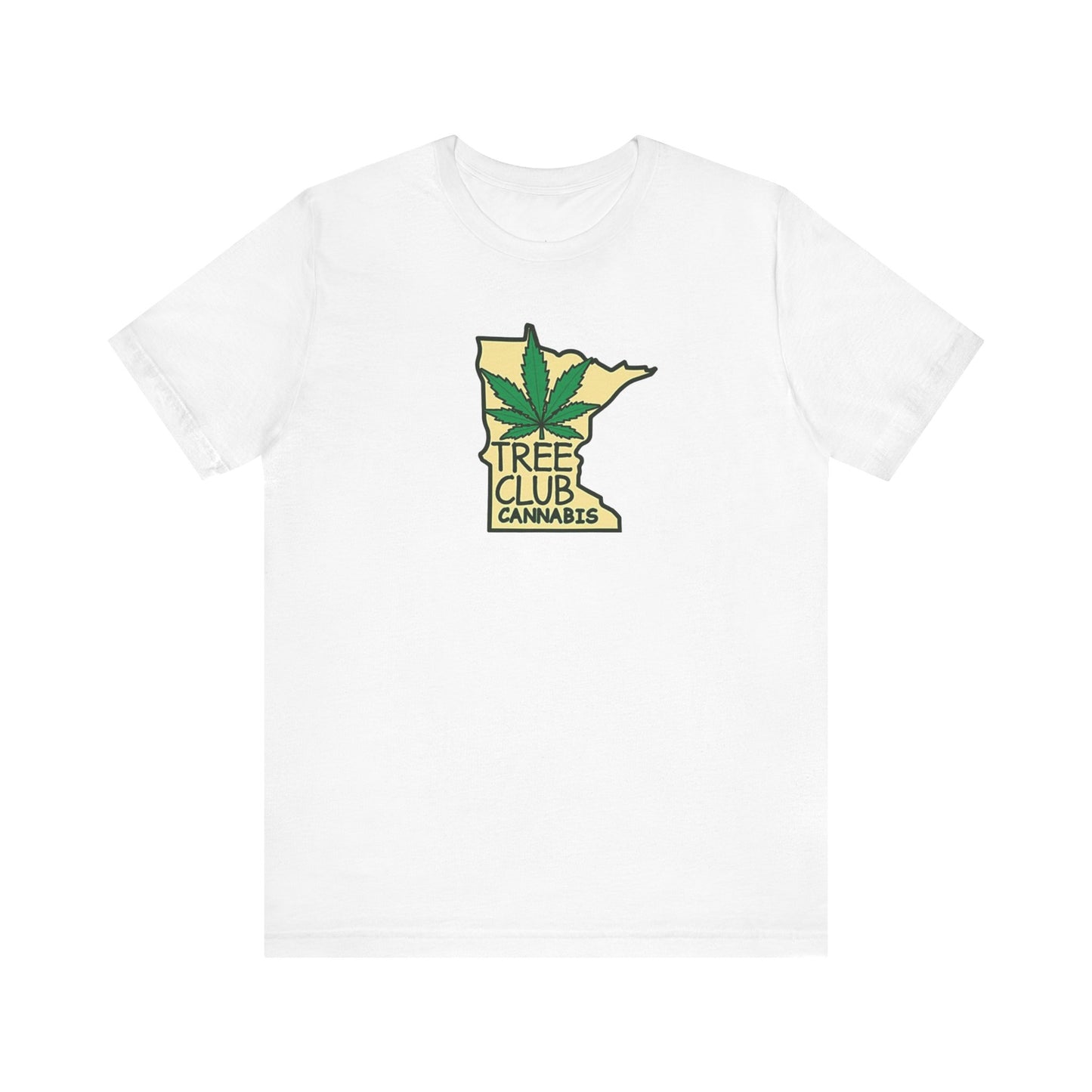 Tree Club Minnesota T-Shirt