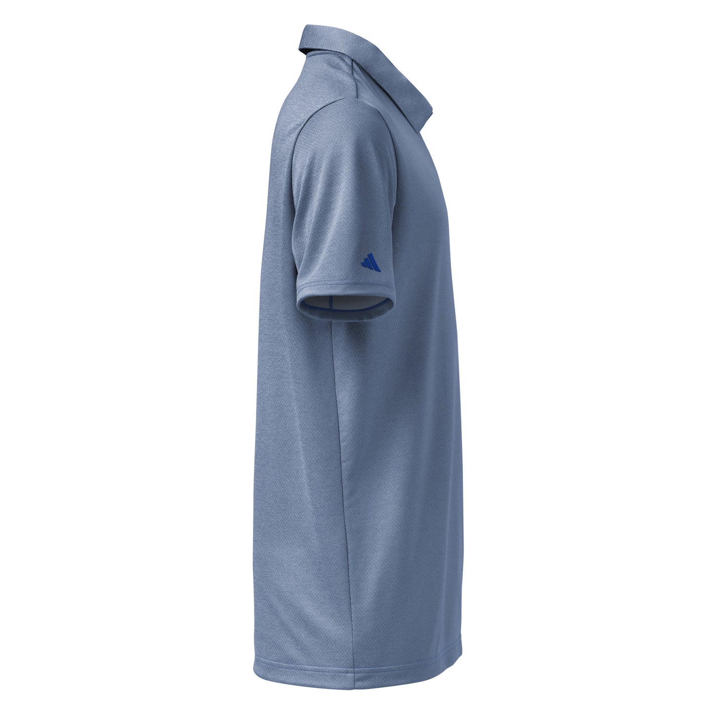 Tree Club Adidas space-dyed polo