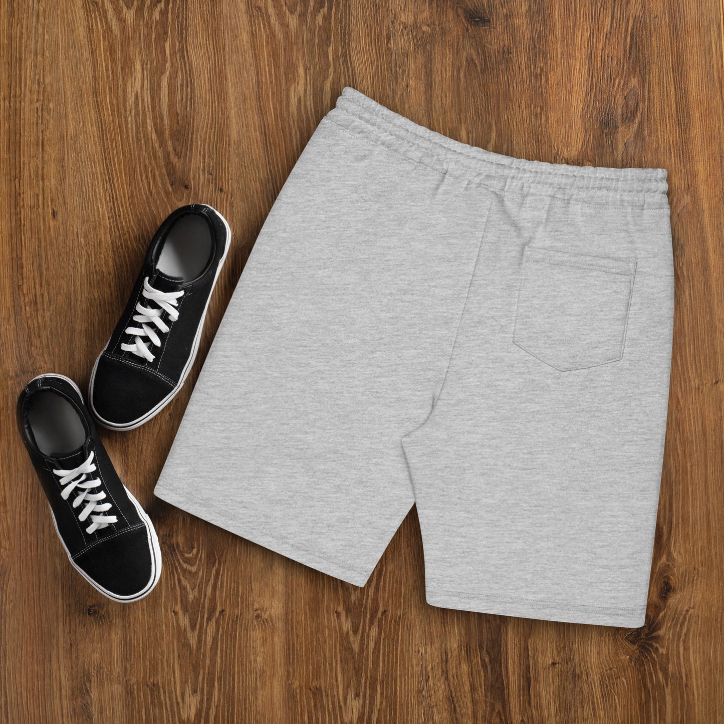 Tree Club Comfy embroidered shorts
