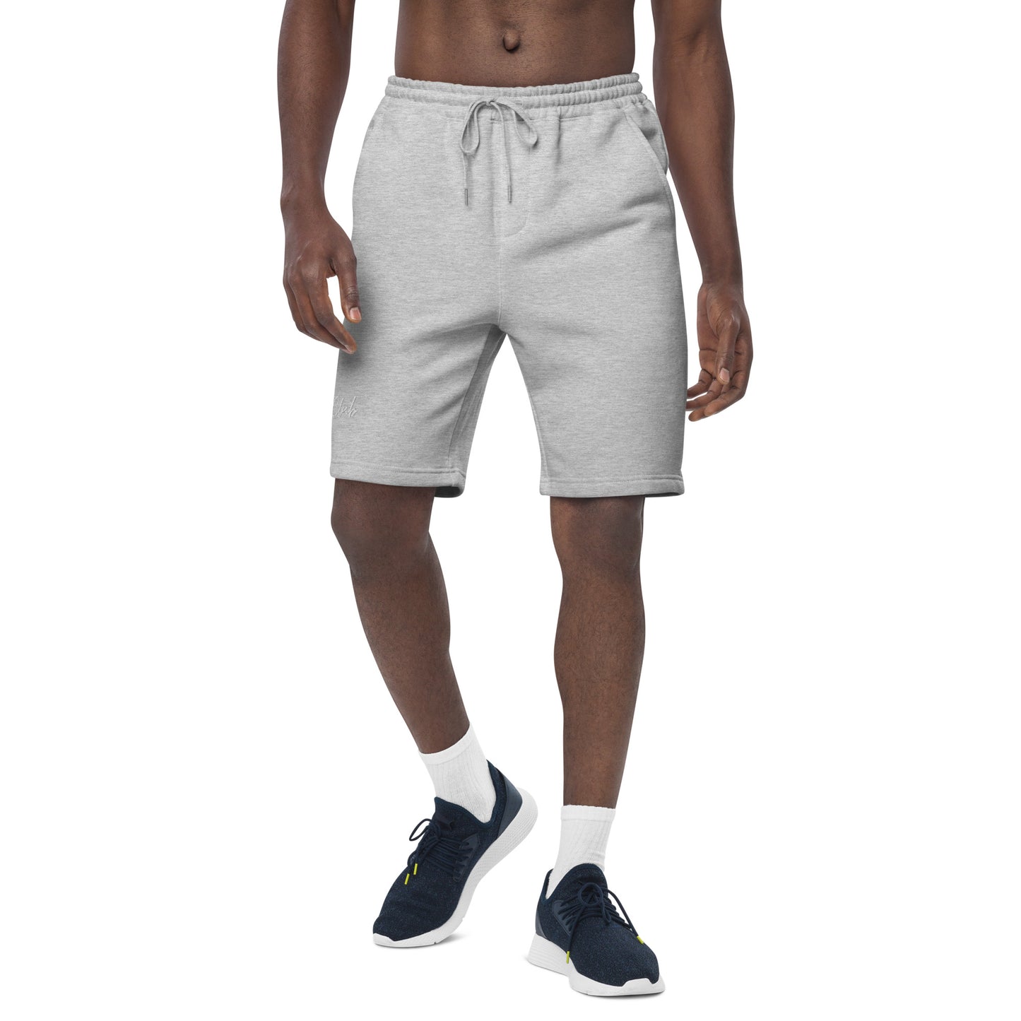Tree Club Comfy embroidered shorts