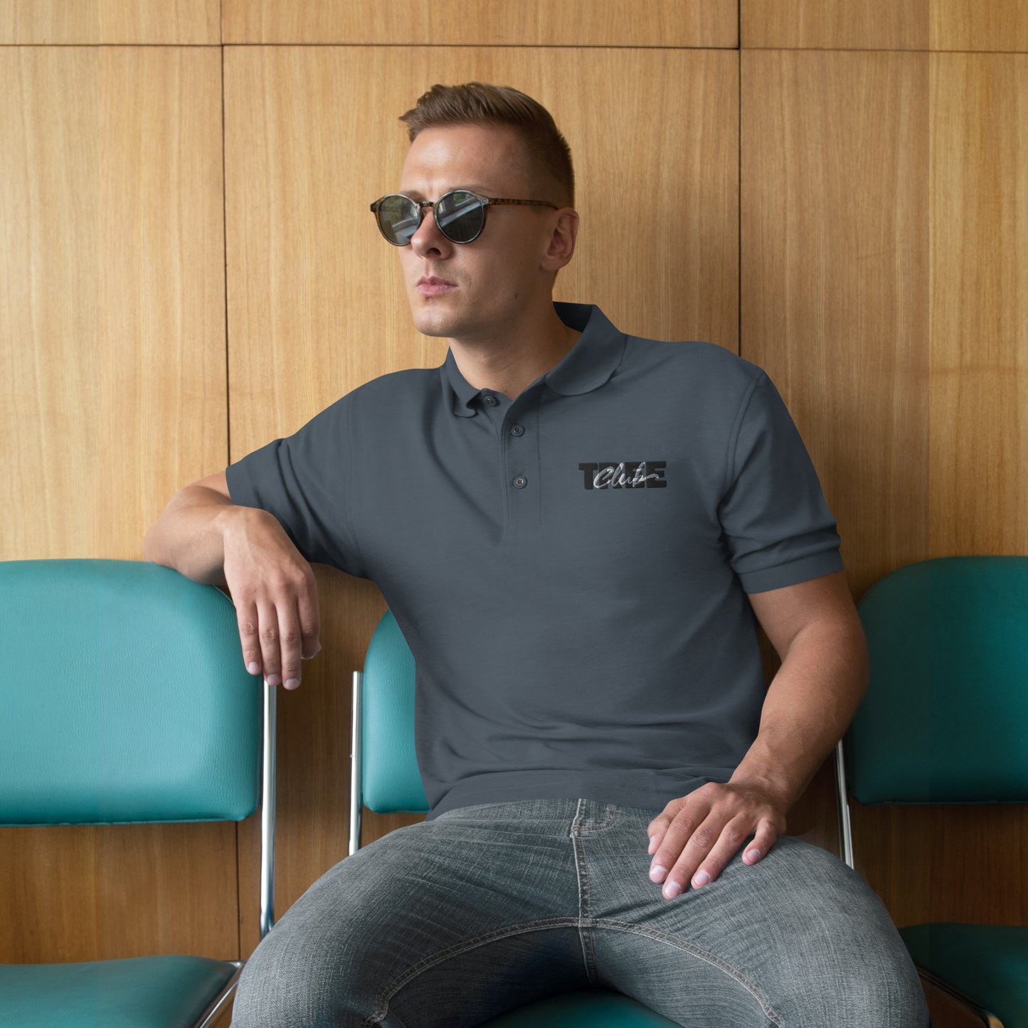 Tree Club Premium Polo