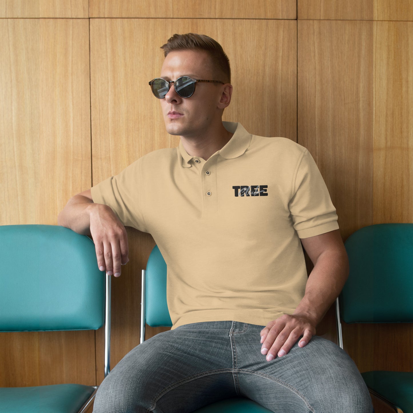 Tree Club Premium Polo