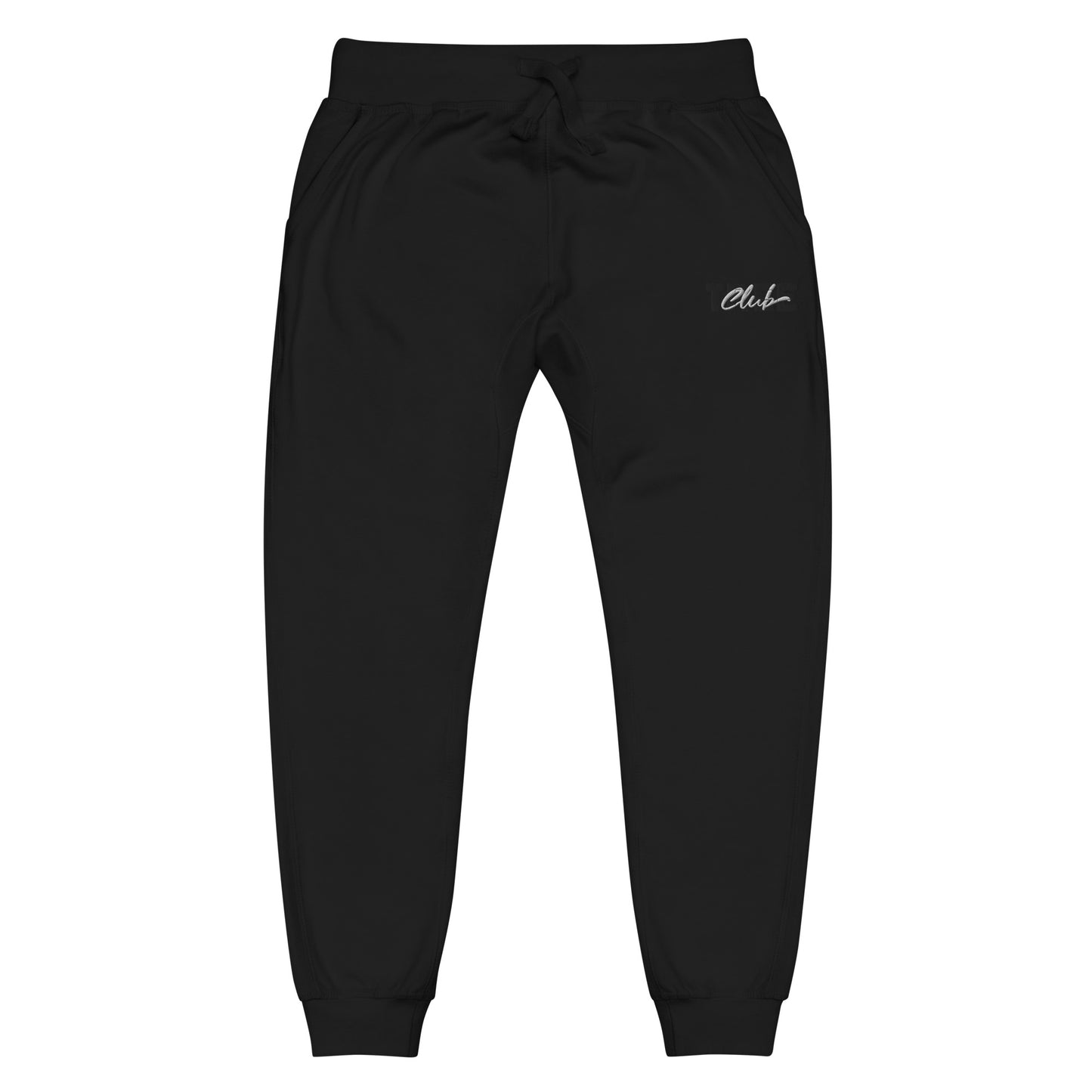 Tree Club Embroidered Shadow Sweatpants