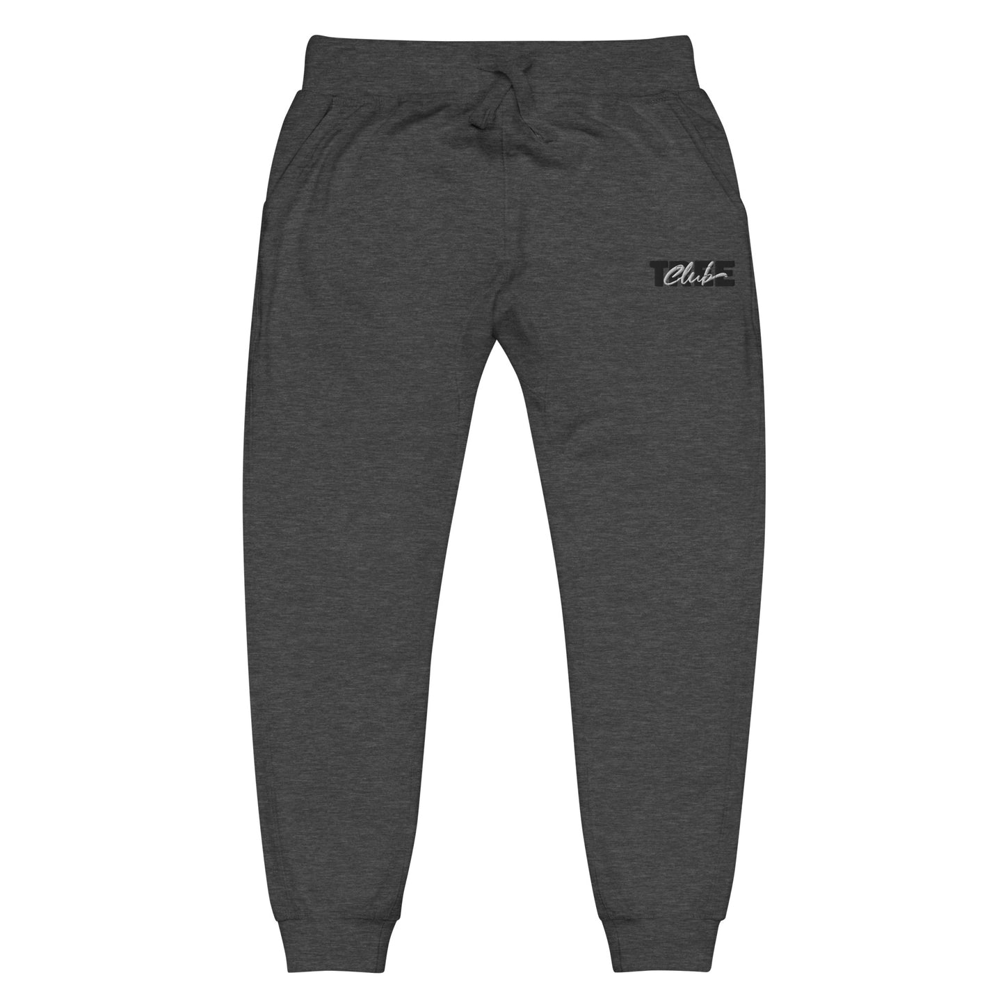Tree Club Embroidered Shadow Sweatpants