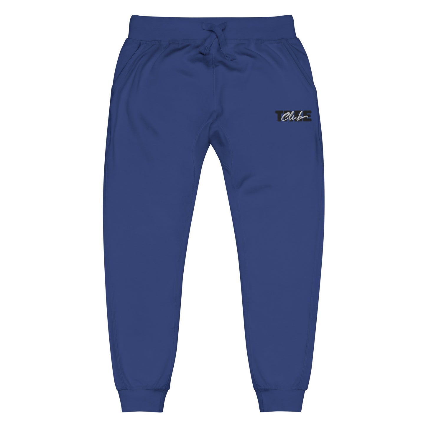 Tree Club Embroidered Shadow Sweatpants