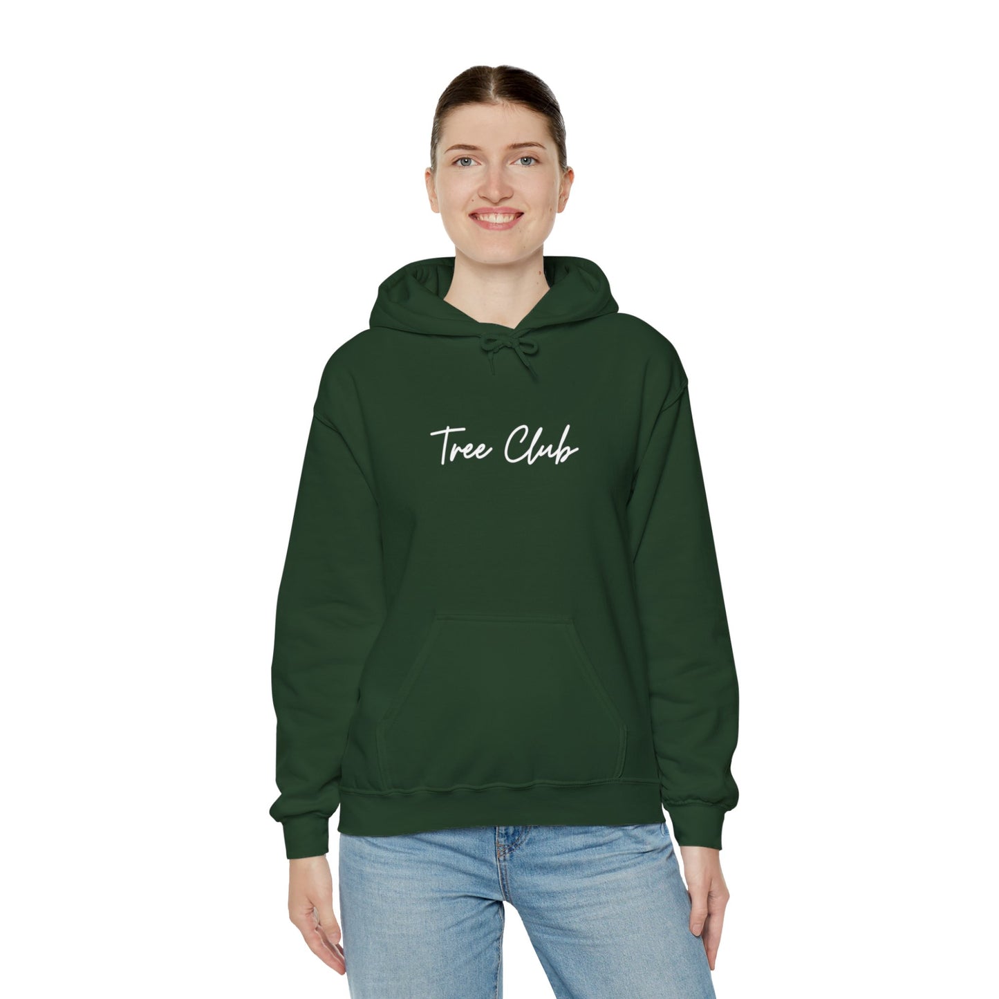 Tree Club Brand Hoodie