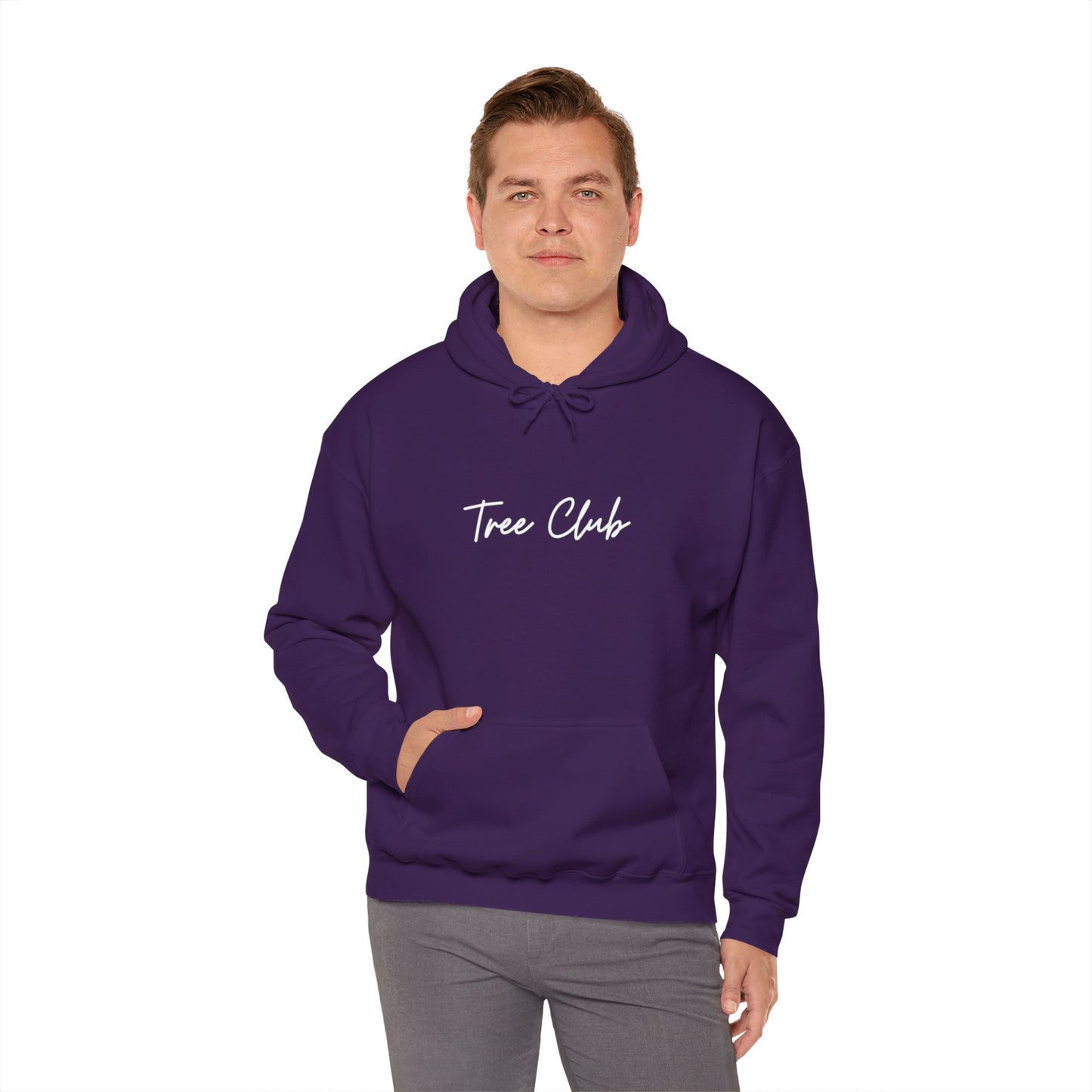 Tree Club Brand Hoodie