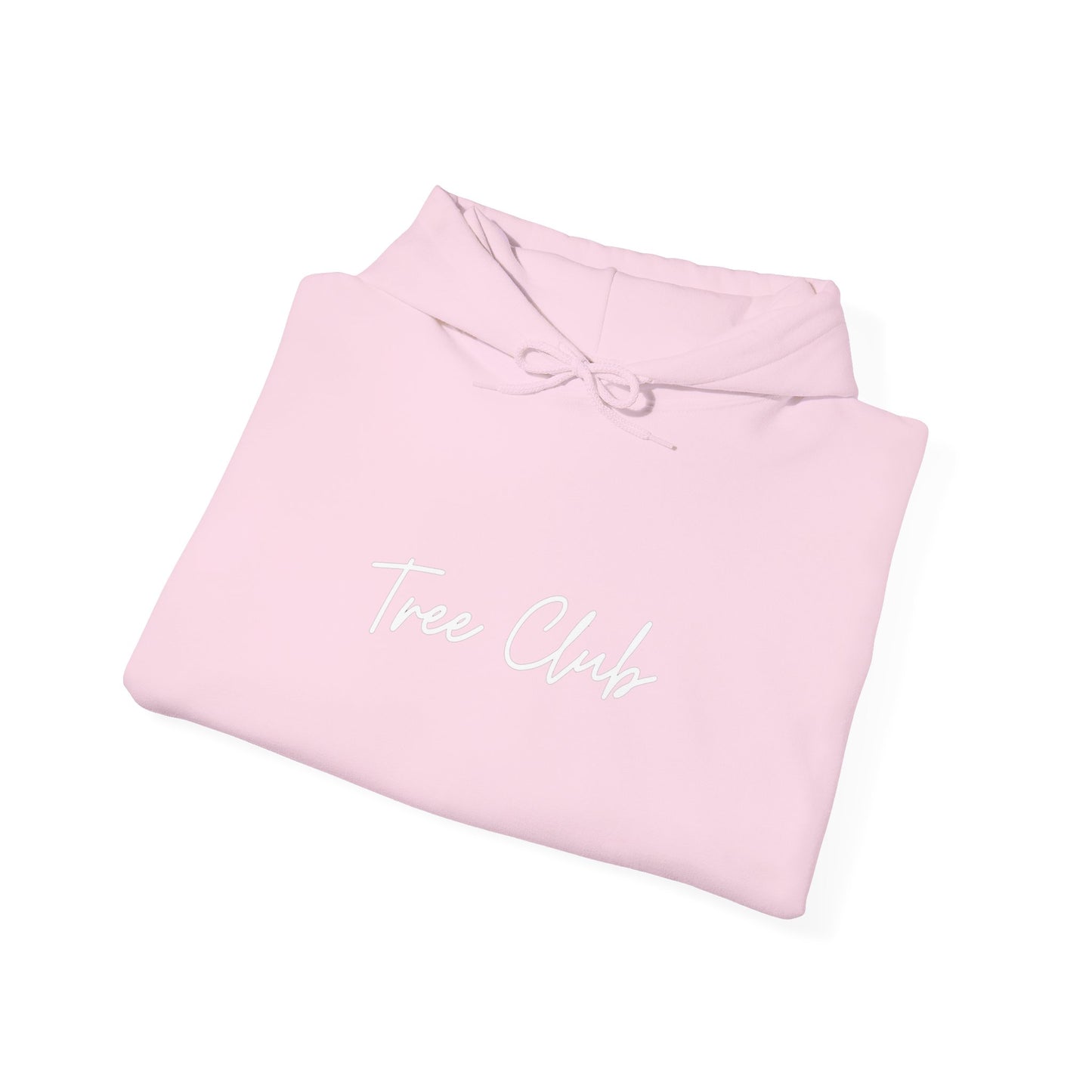 Tree Club Brand Hoodie