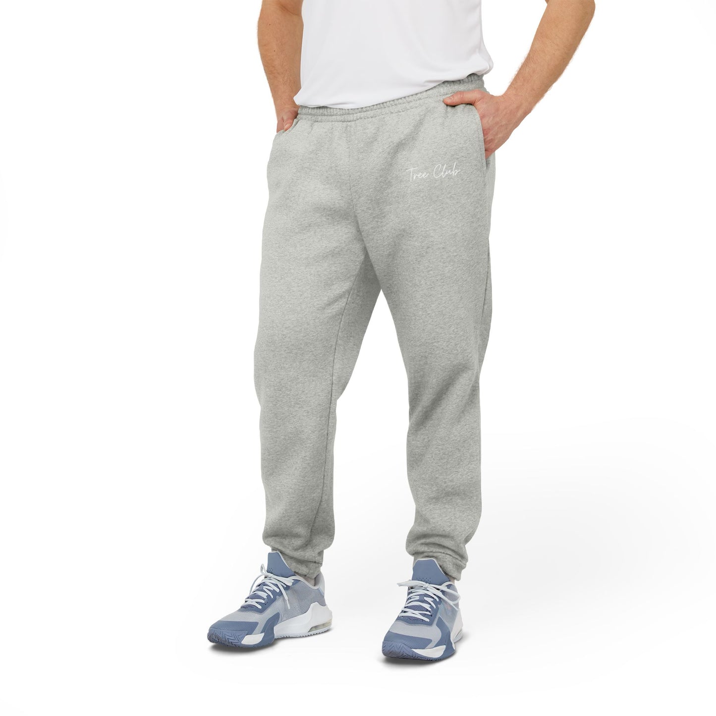 Tree Club Adidas Unisex Fleece Joggers