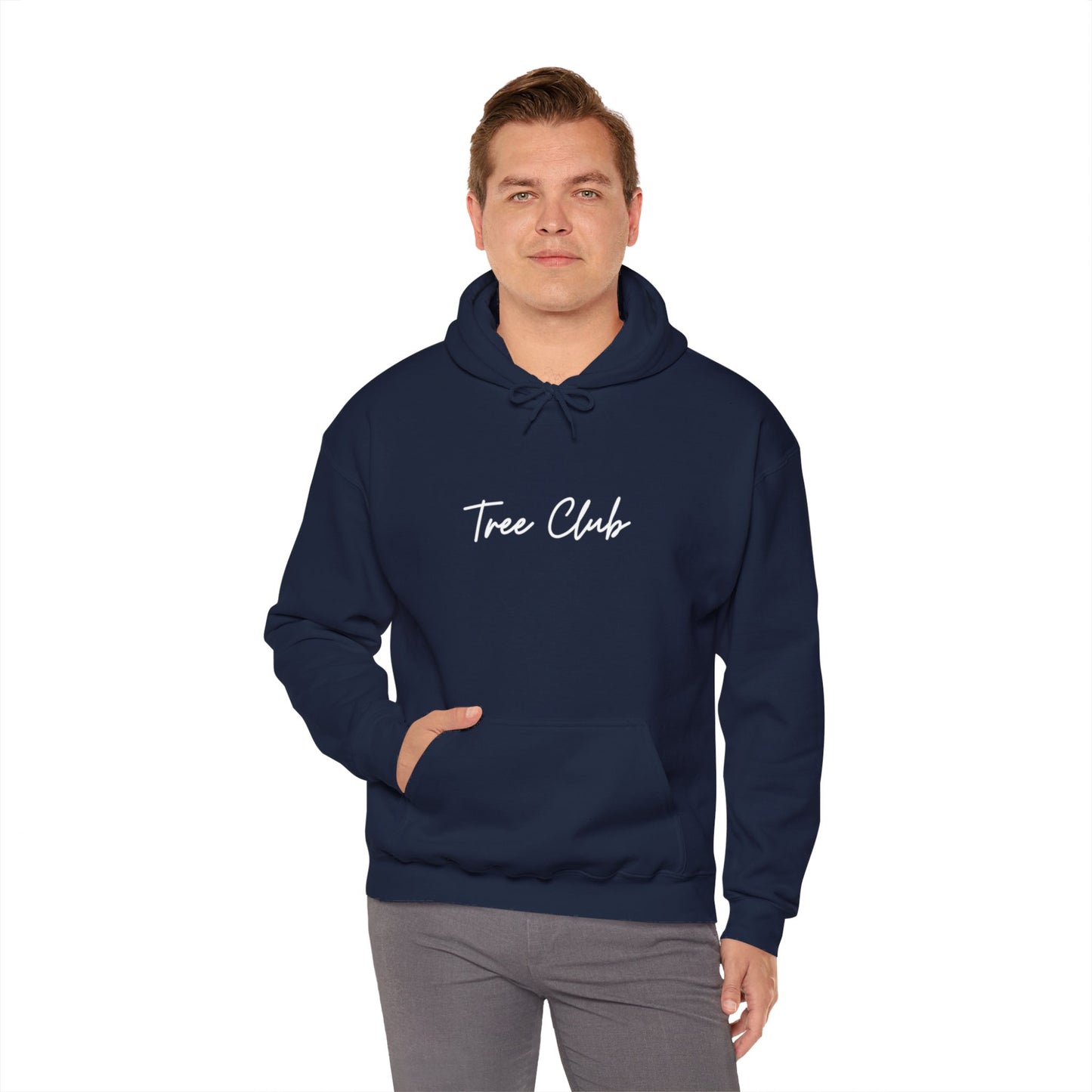 Tree Club Brand Hoodie