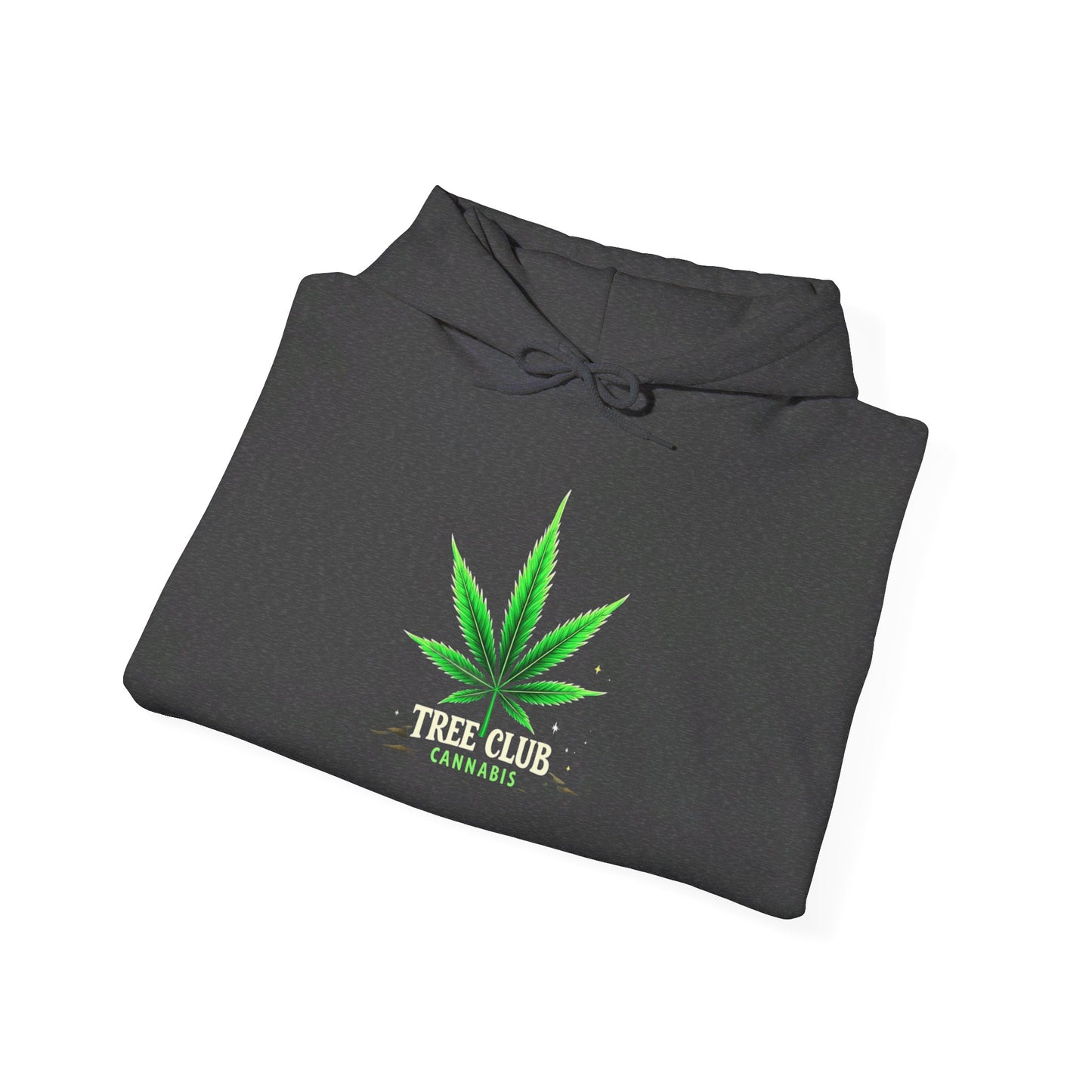 Tree Club Marijuana Hoodie