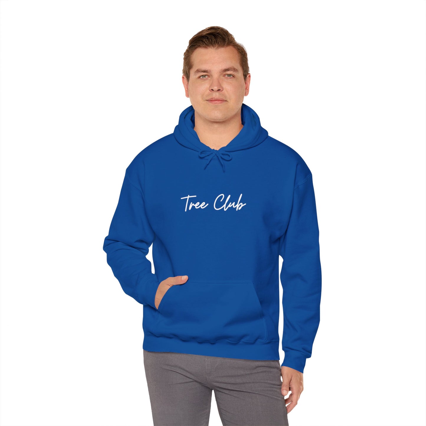 Tree Club Brand Hoodie
