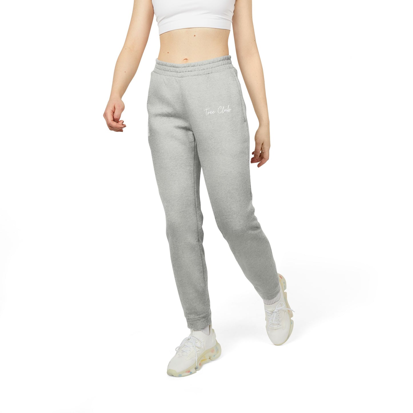 Tree Club Adidas Unisex Fleece Joggers