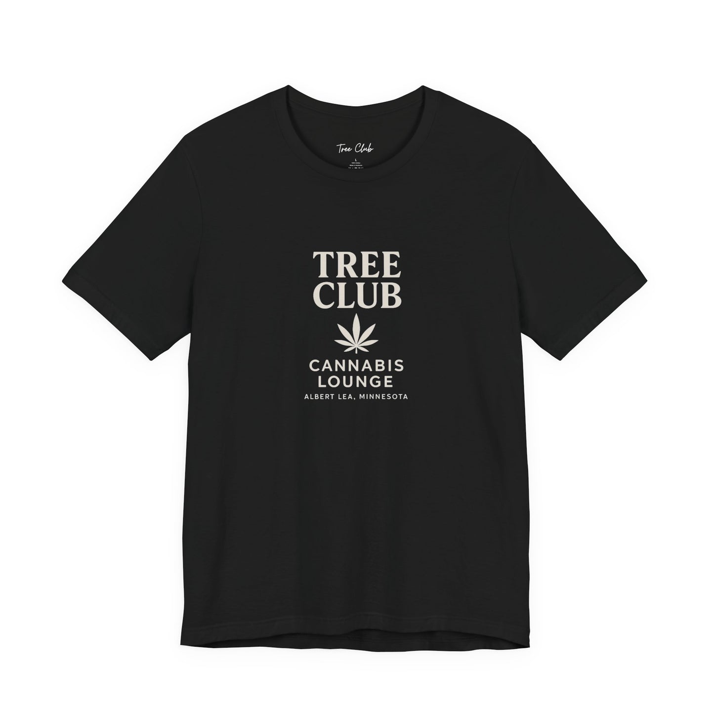 Tree Club Cannabis Lounge T-Shirt