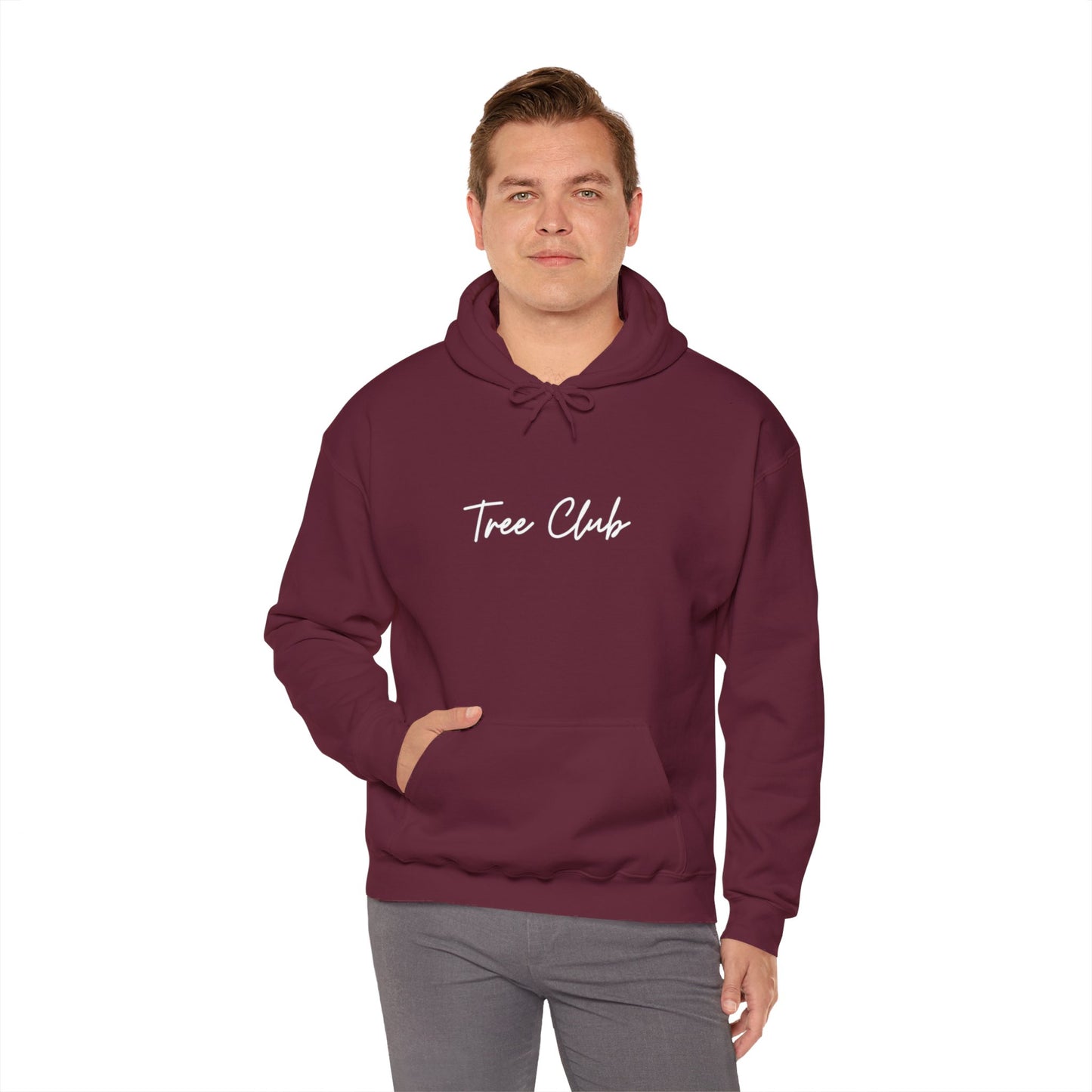 Tree Club Brand Hoodie