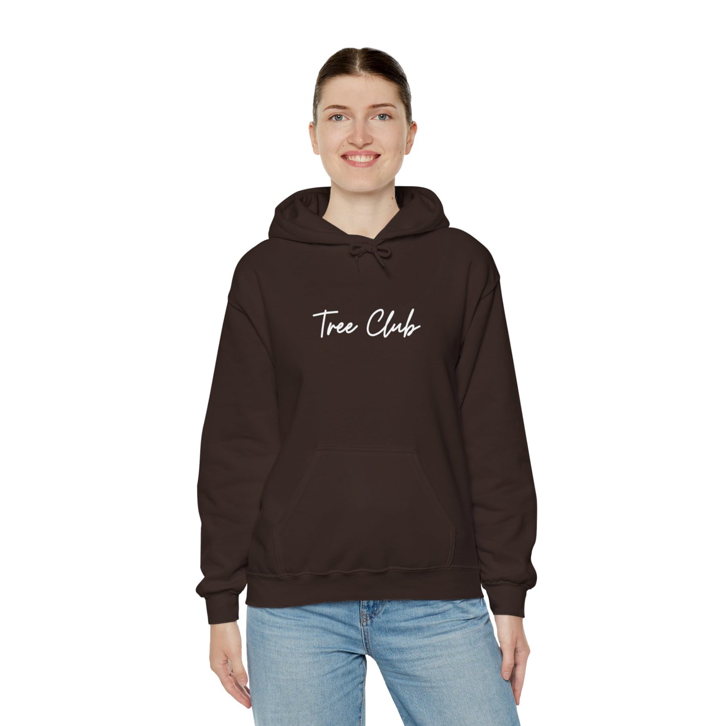 Tree Club Brand Hoodie