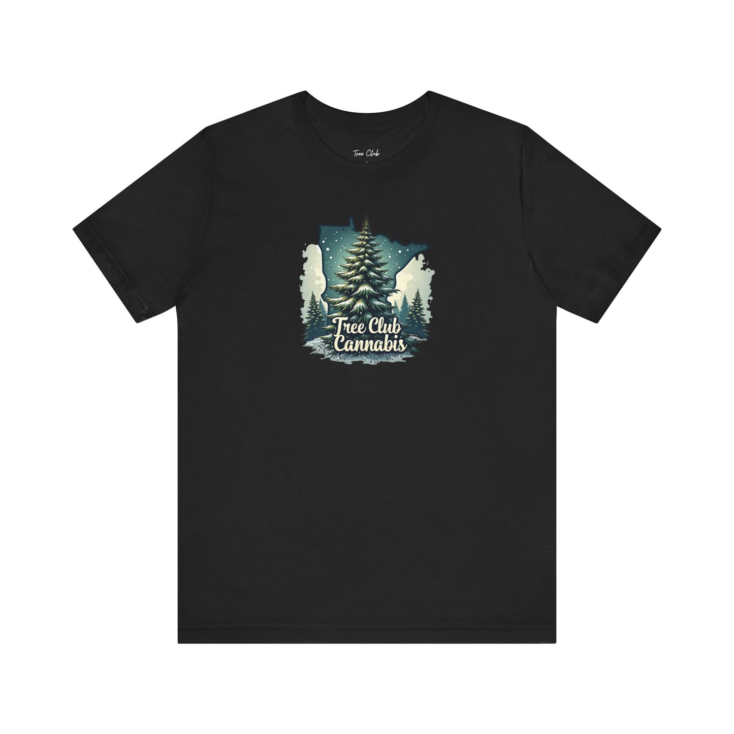 Tree Club Minnesota T-Shirt