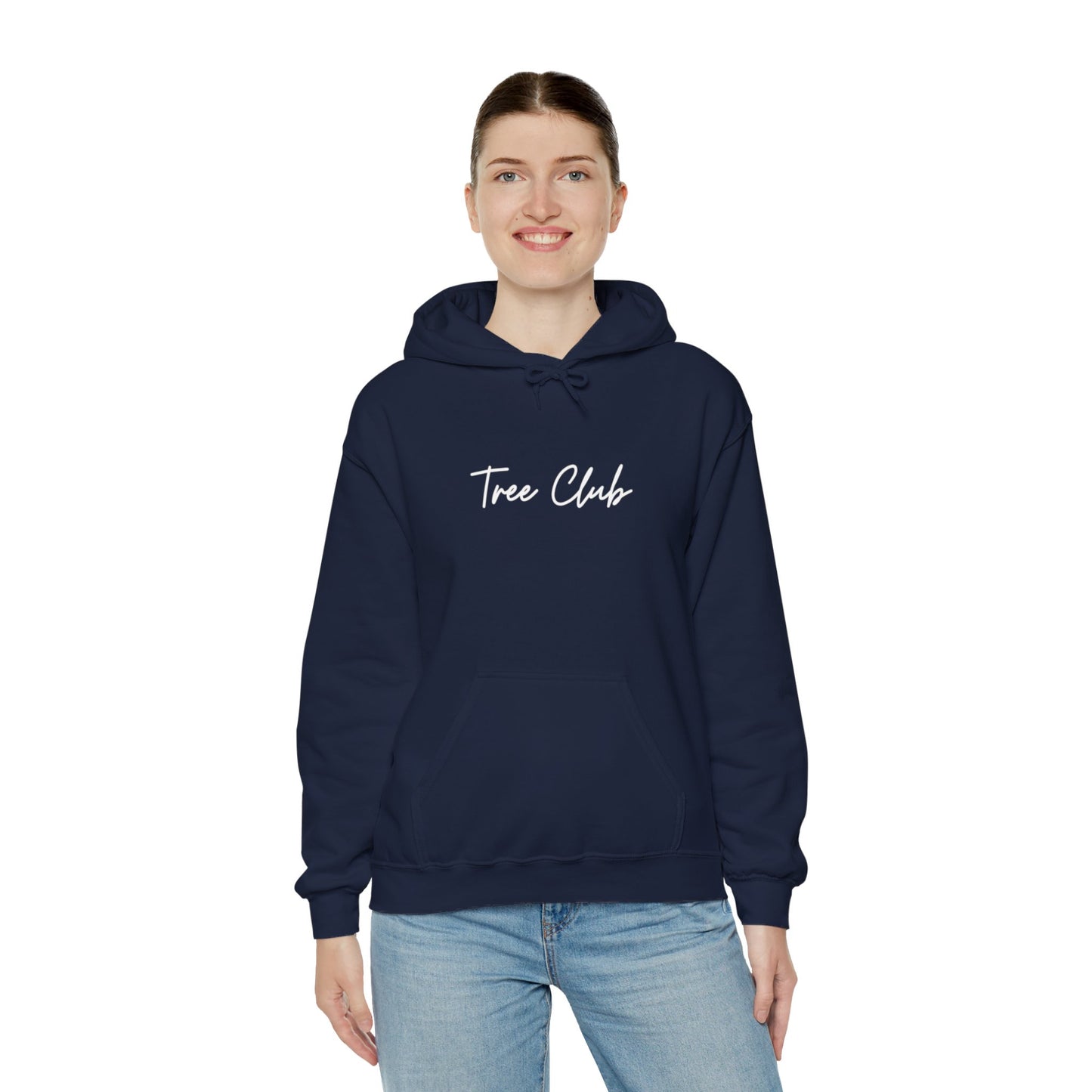Tree Club Brand Hoodie