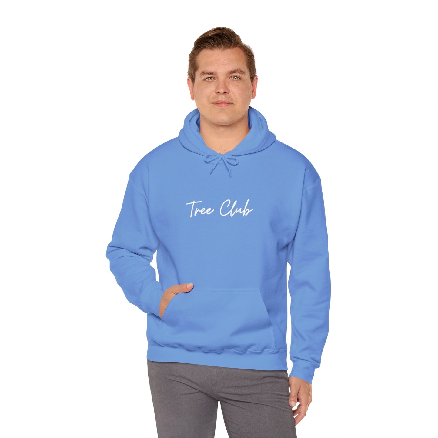 Tree Club Brand Hoodie