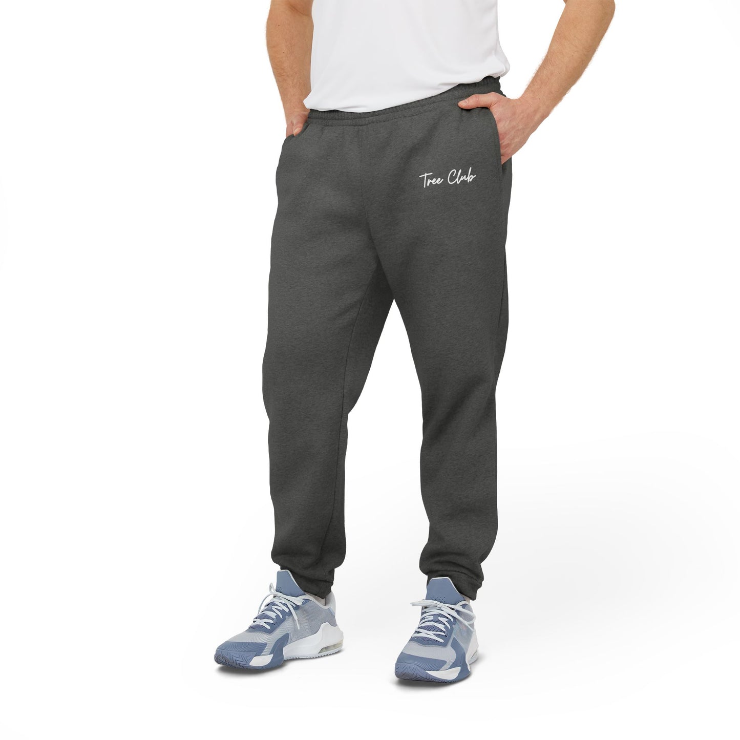 Tree Club Adidas Unisex Fleece Joggers