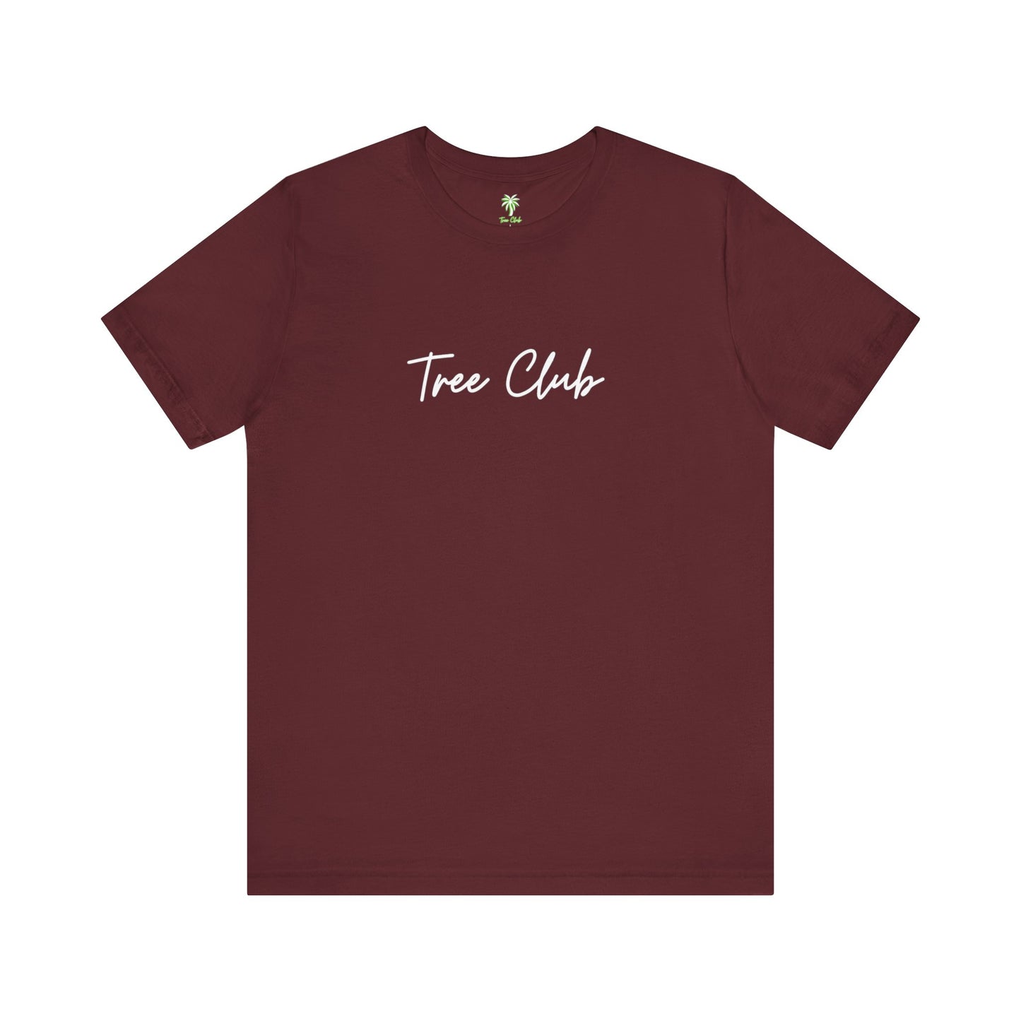 Tree Club Brand T-Shirt