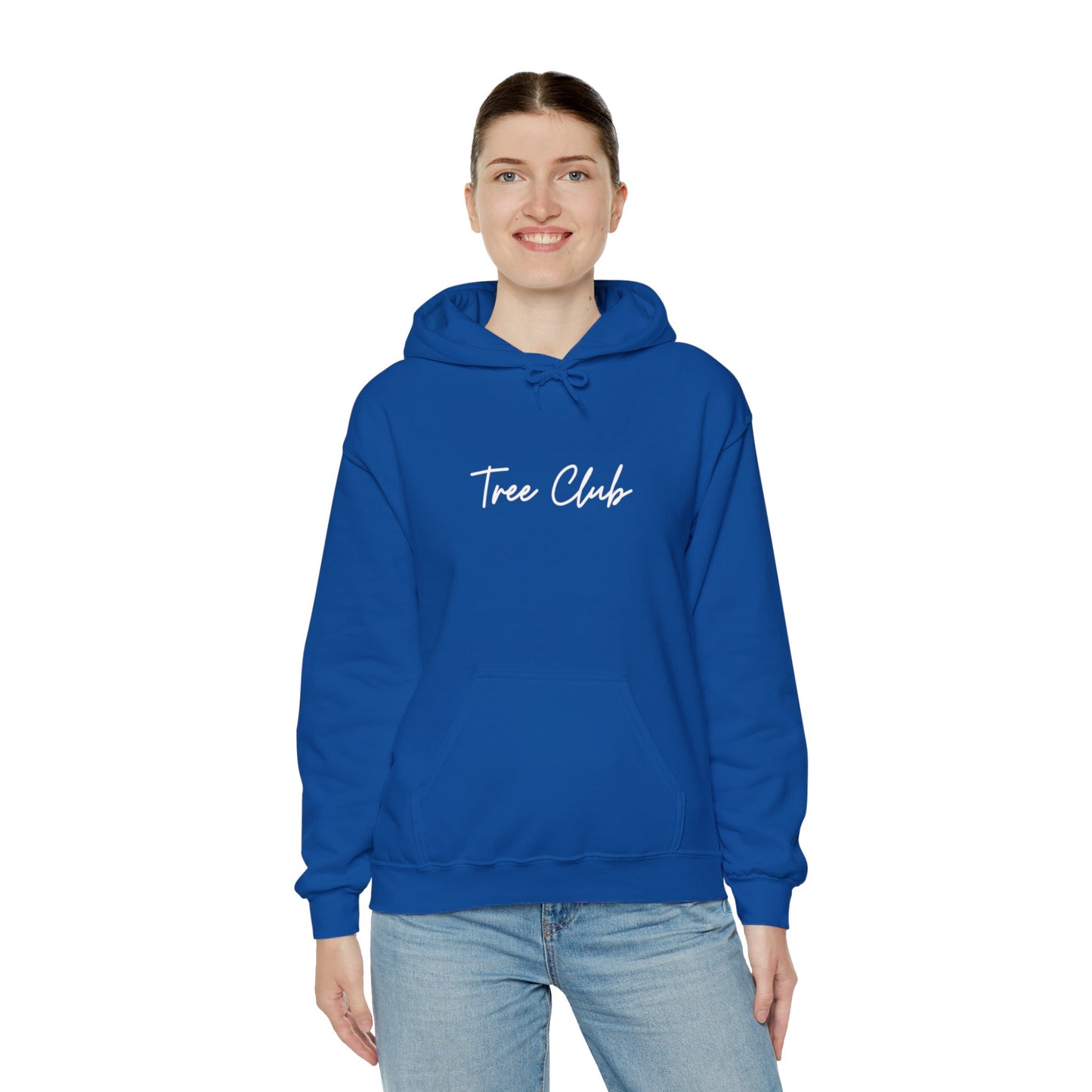 Tree Club Brand Hoodie