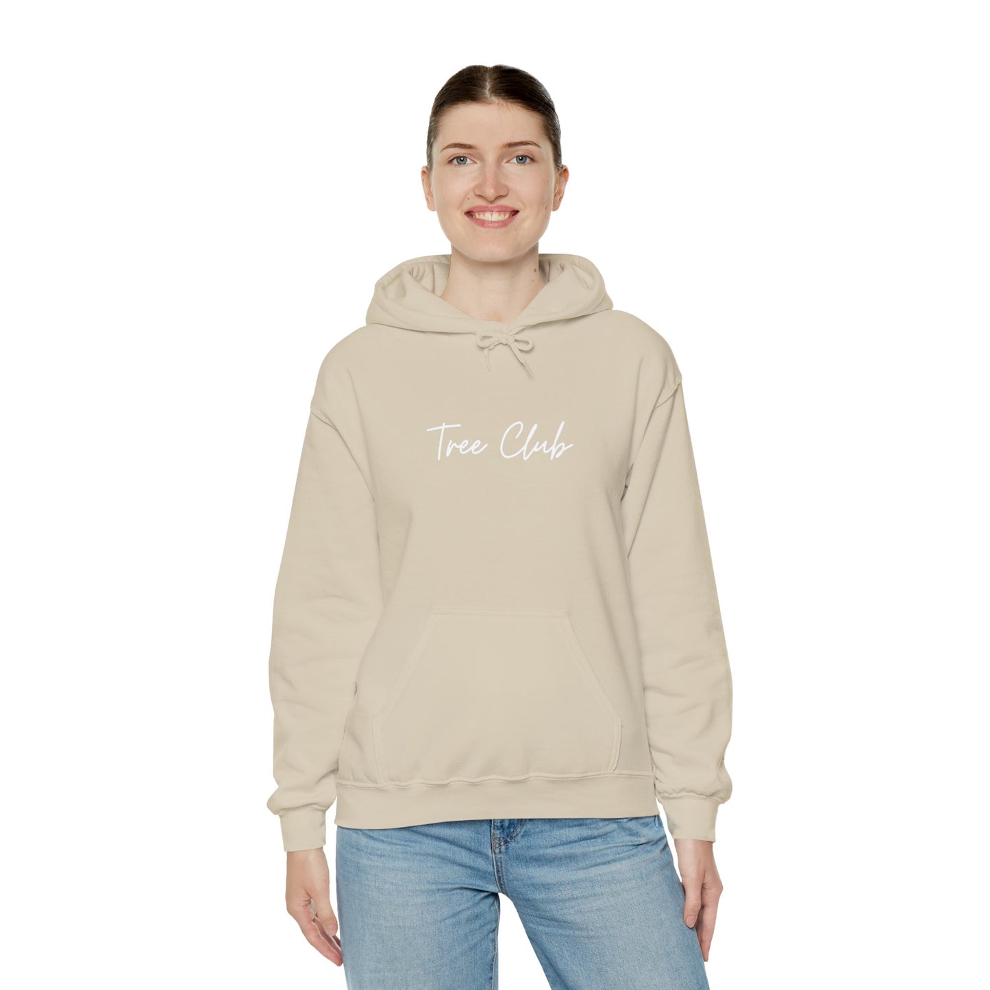 Tree Club Brand Hoodie