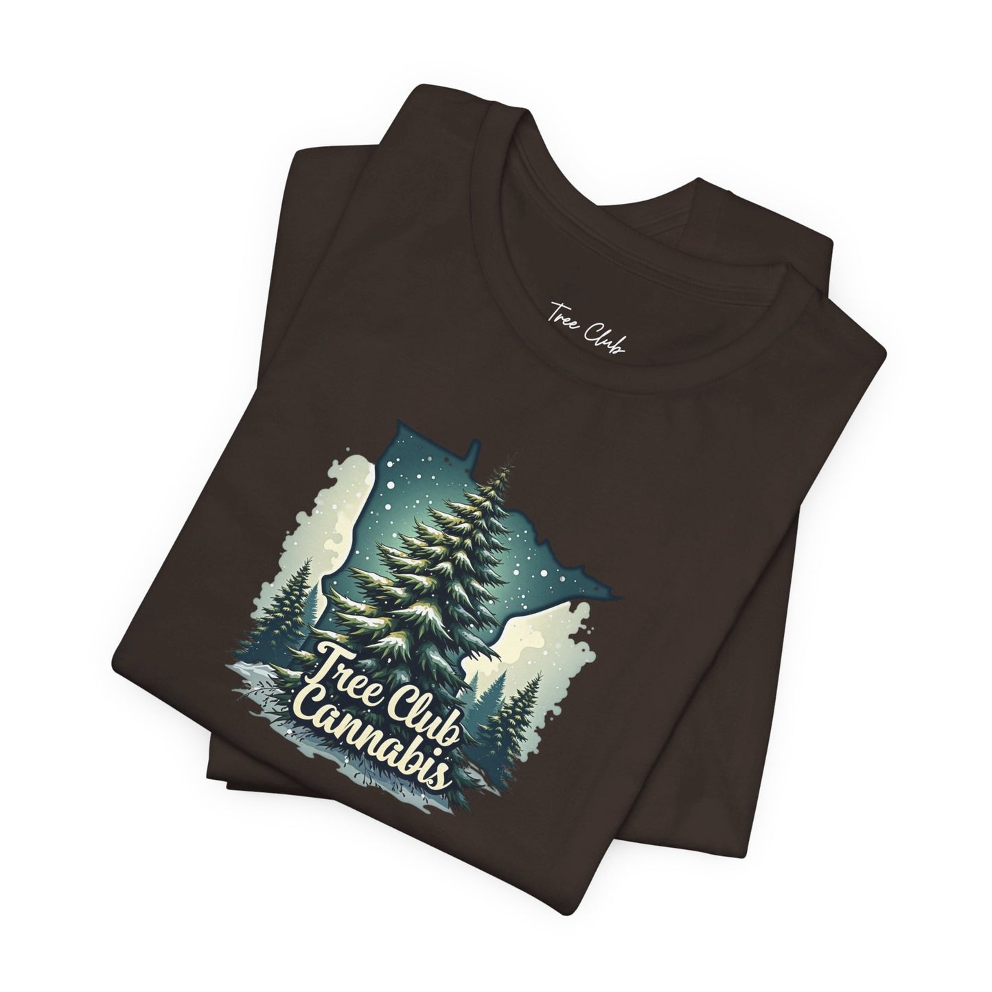 Tree Club Minnesota T-Shirt