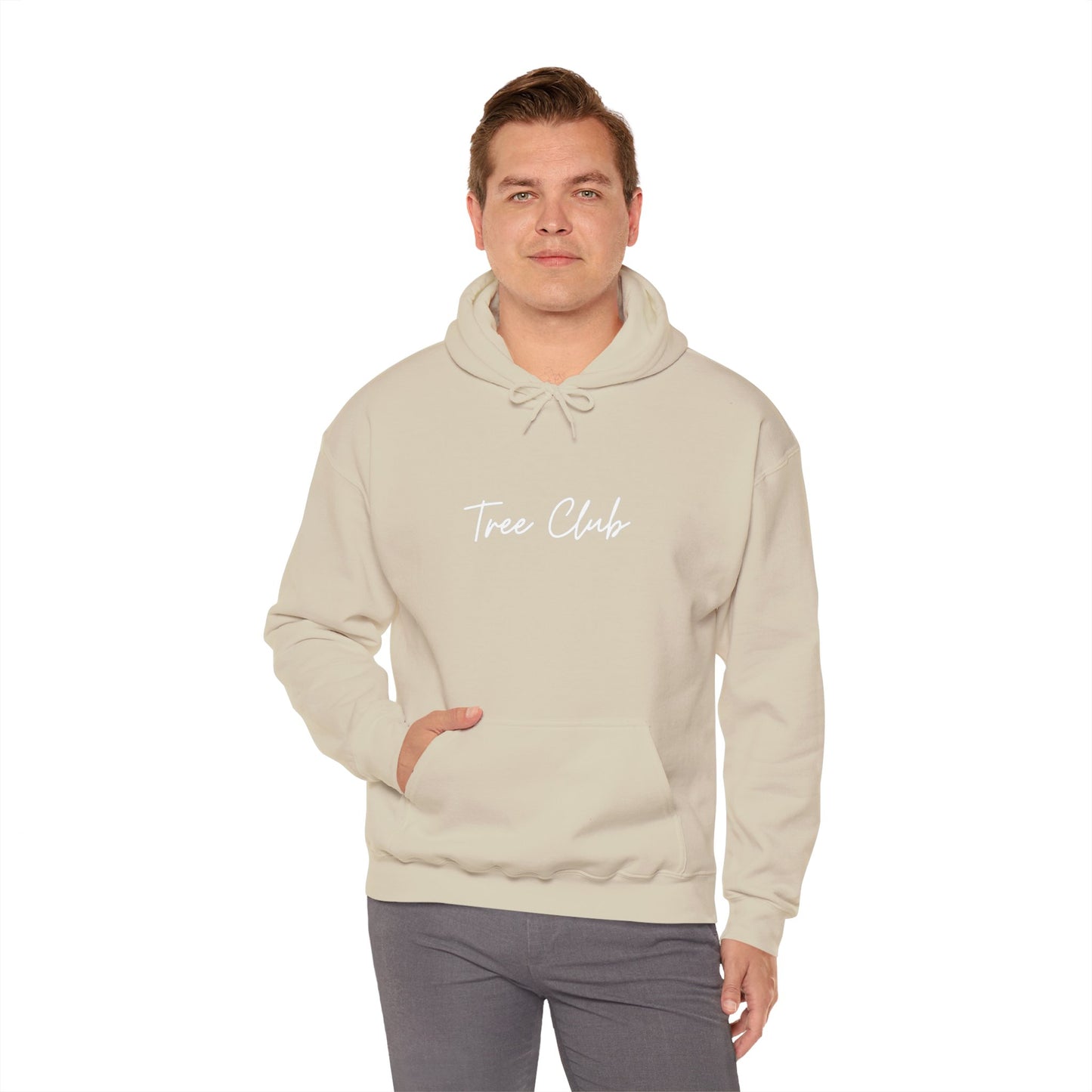 Tree Club Brand Hoodie