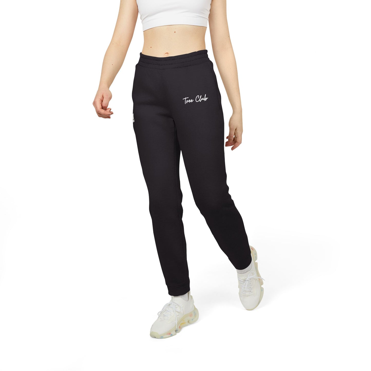 Tree Club Adidas Unisex Fleece Joggers