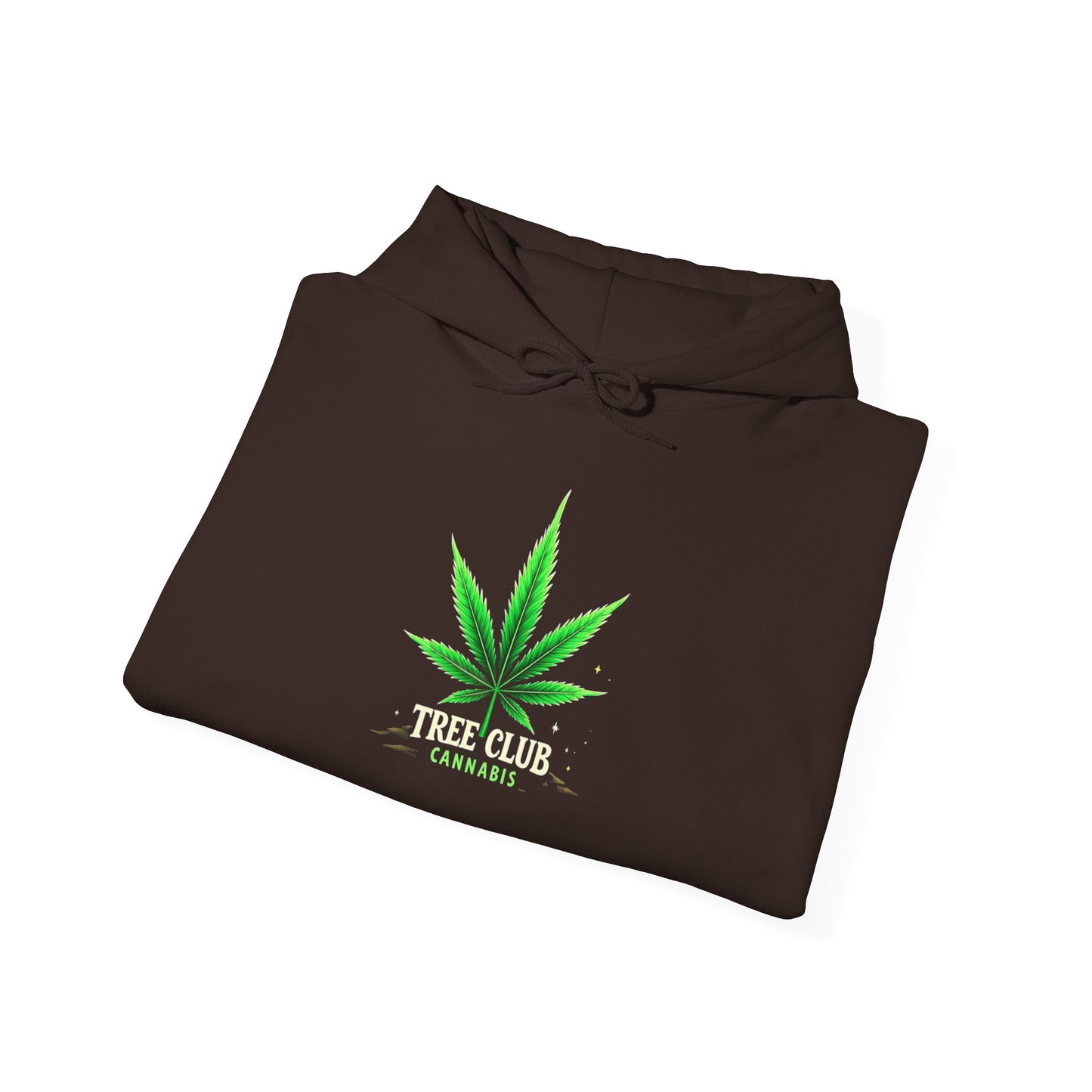 Tree Club Marijuana Hoodie