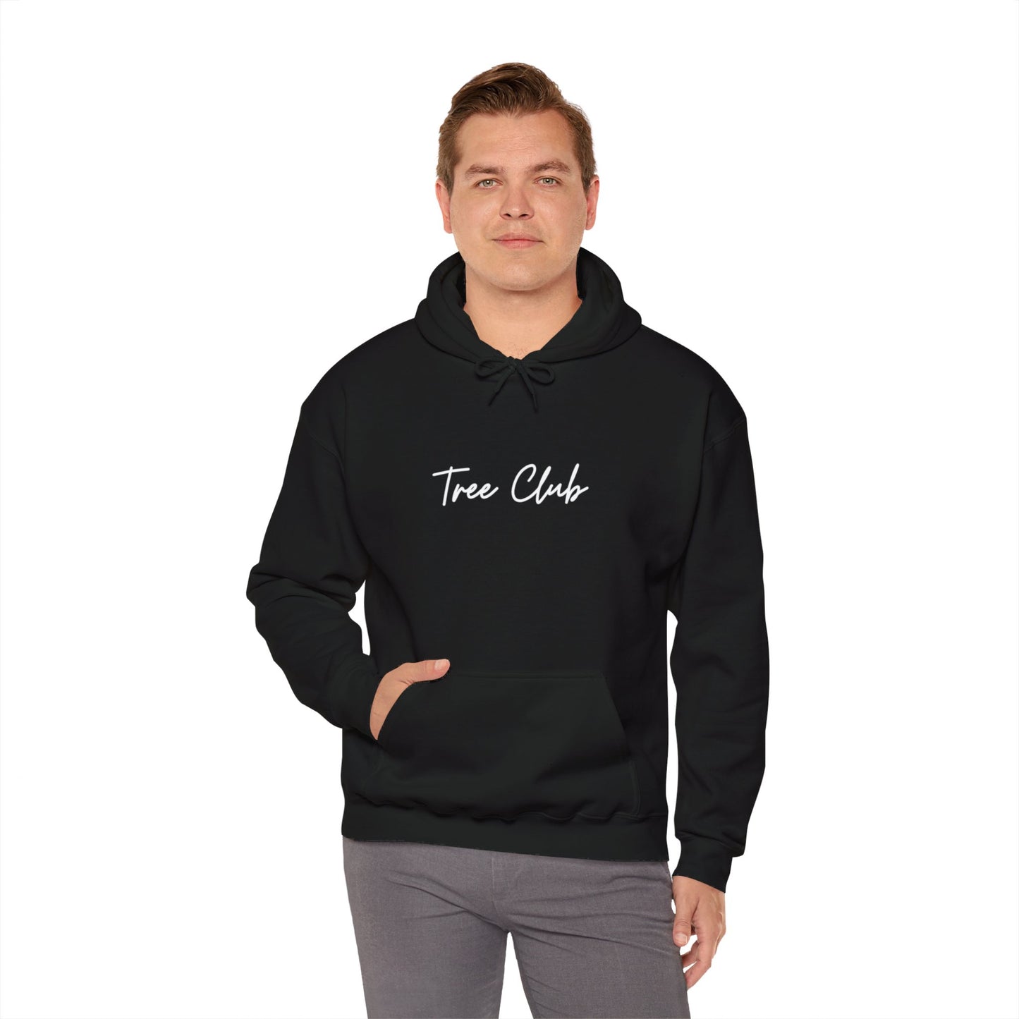 Tree Club Brand Hoodie