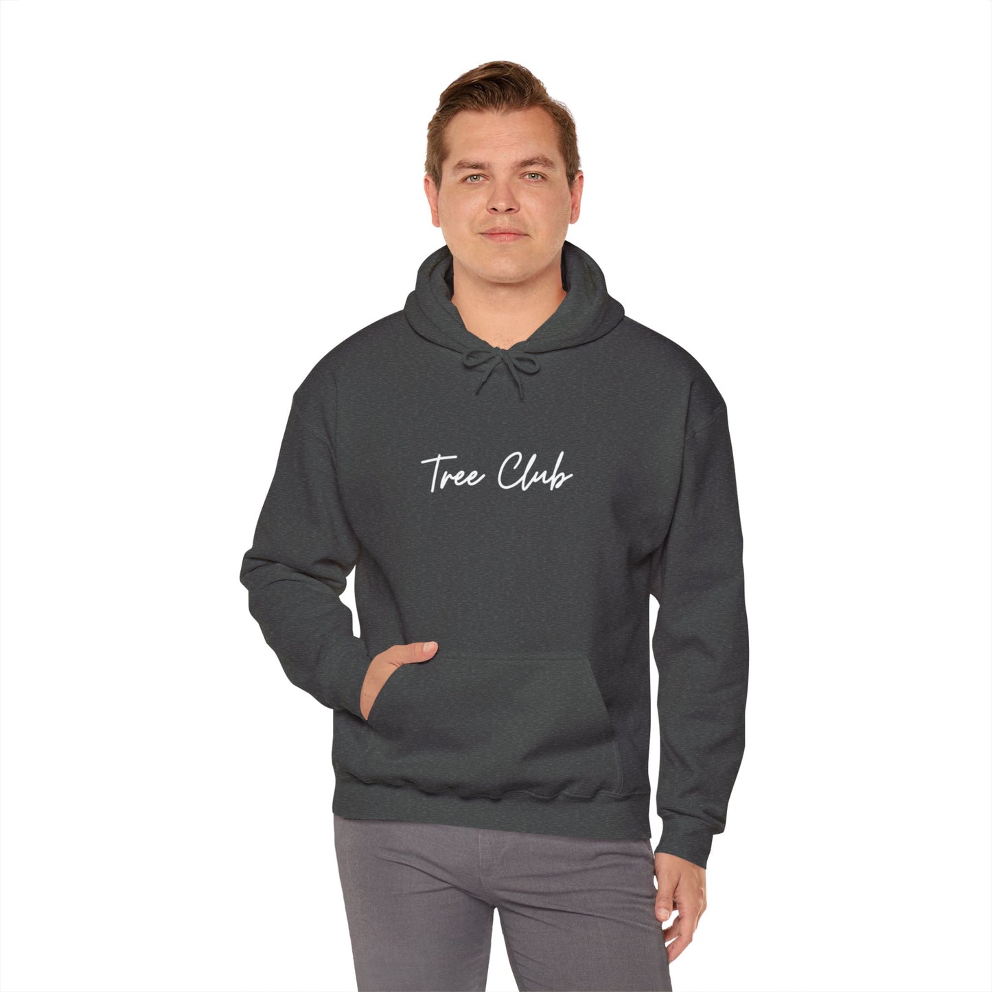 Tree Club Brand Hoodie