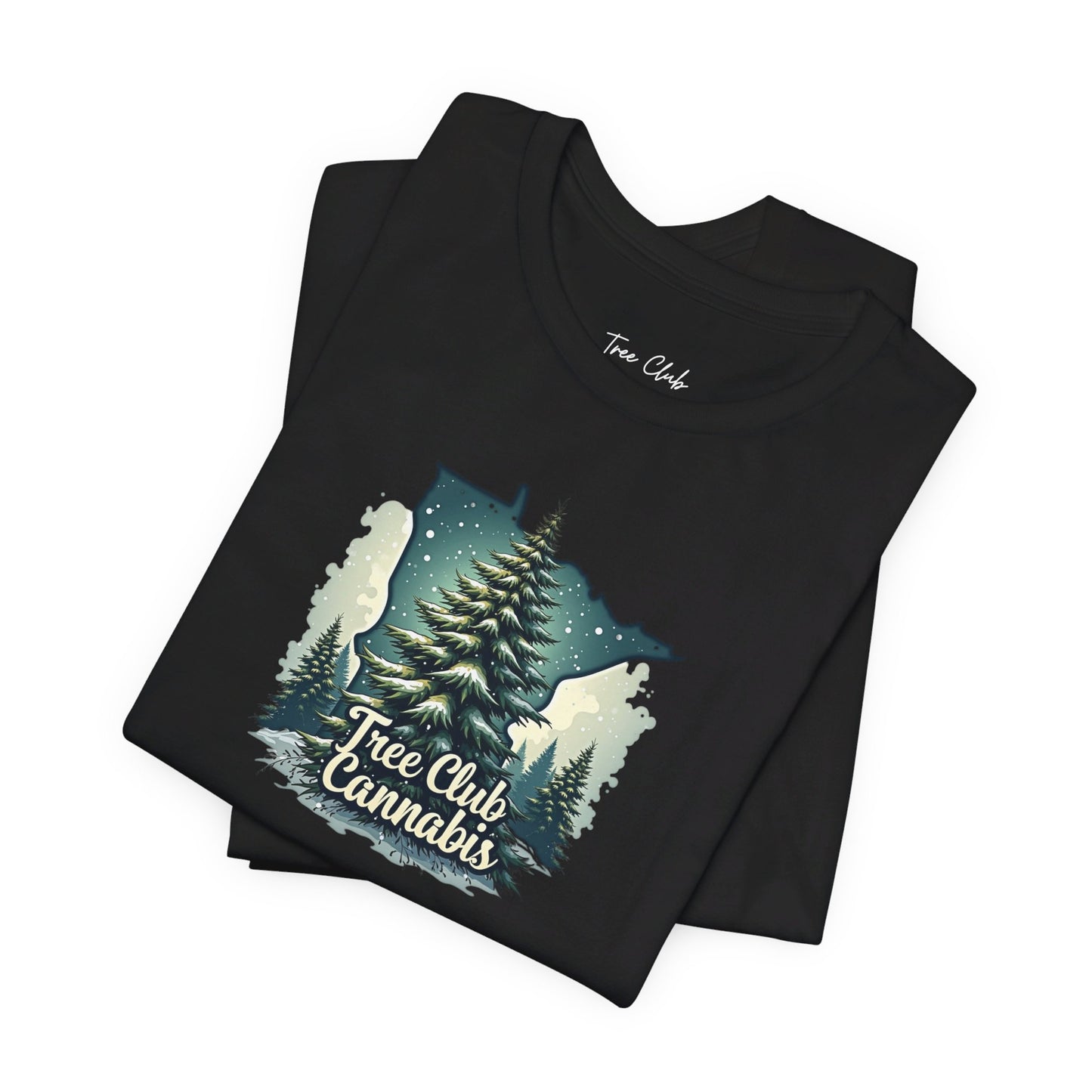 Tree Club Minnesota T-Shirt