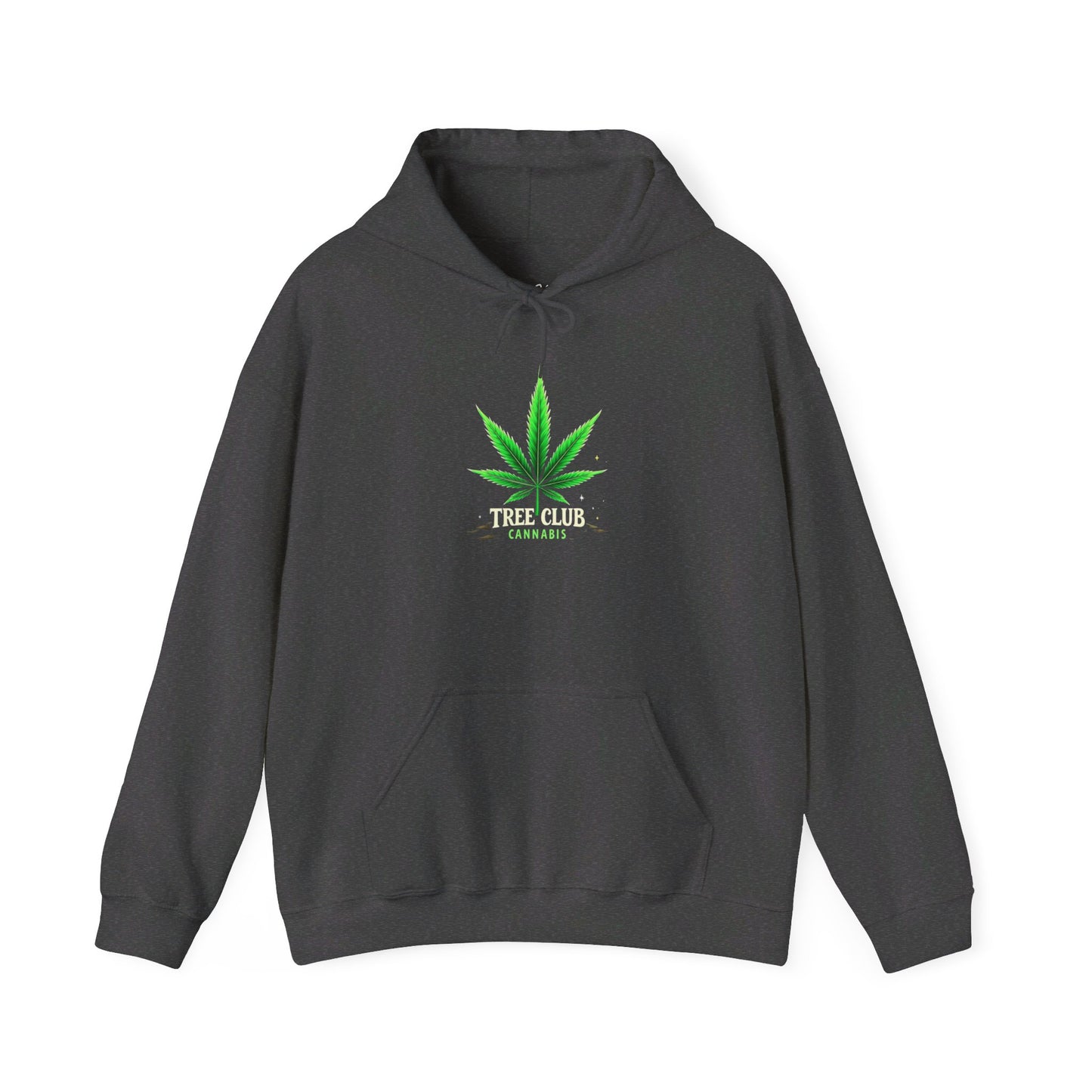 Tree Club Marijuana Hoodie