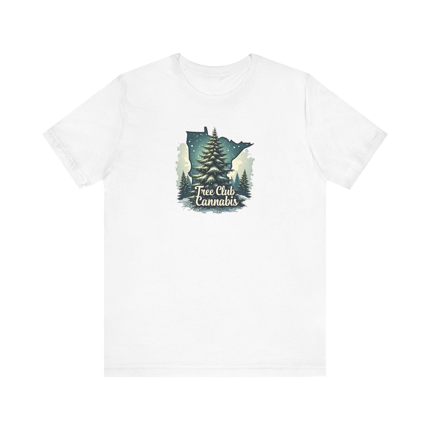 Tree Club Minnesota T-Shirt