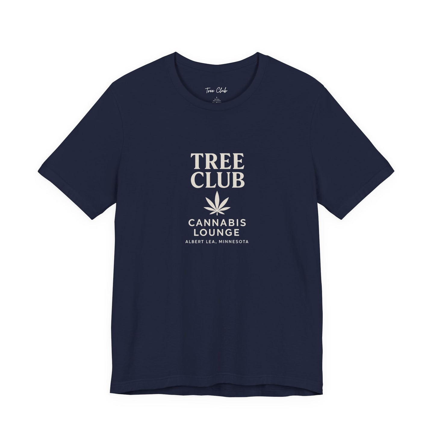 Tree Club Cannabis Lounge T-Shirt