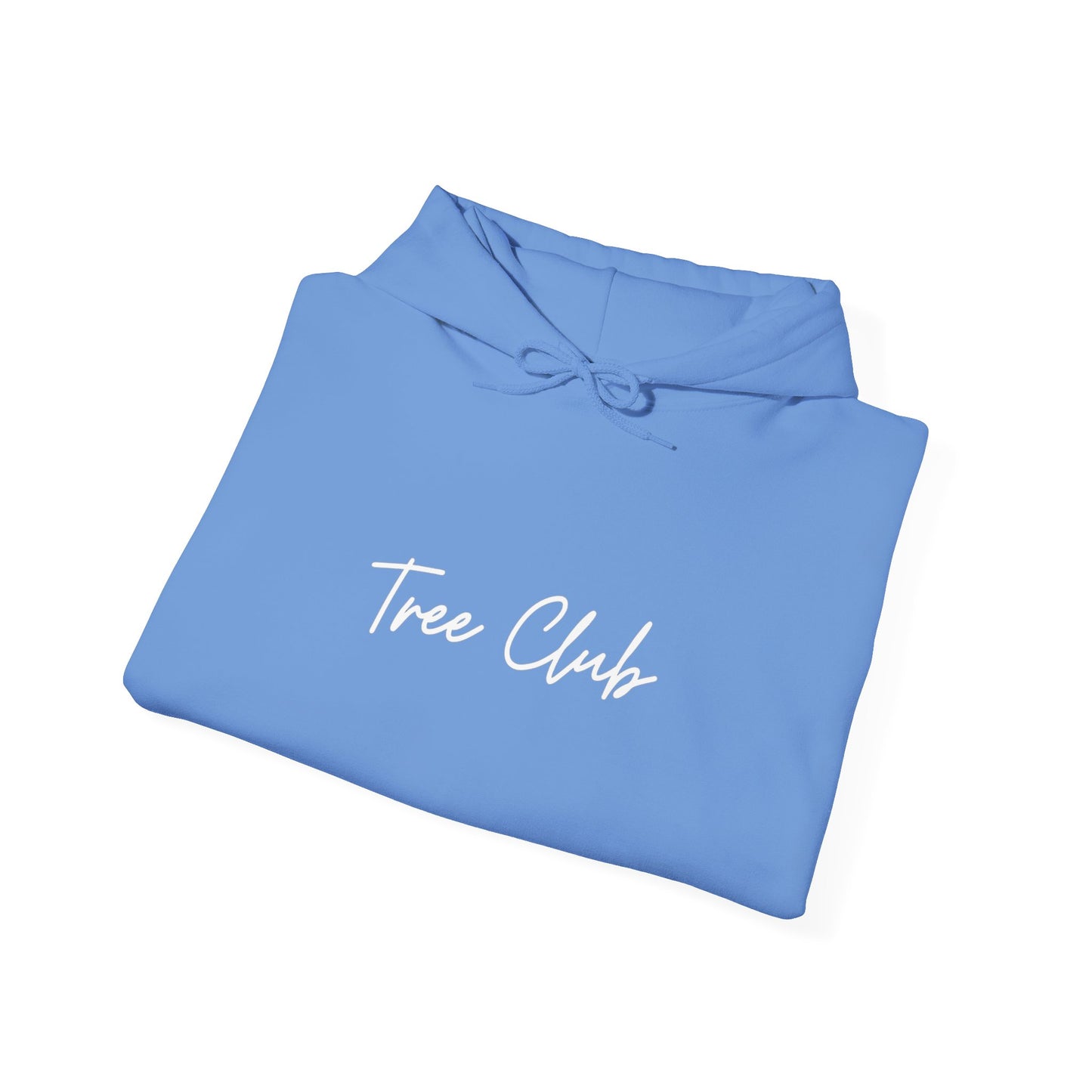 Tree Club Brand Hoodie