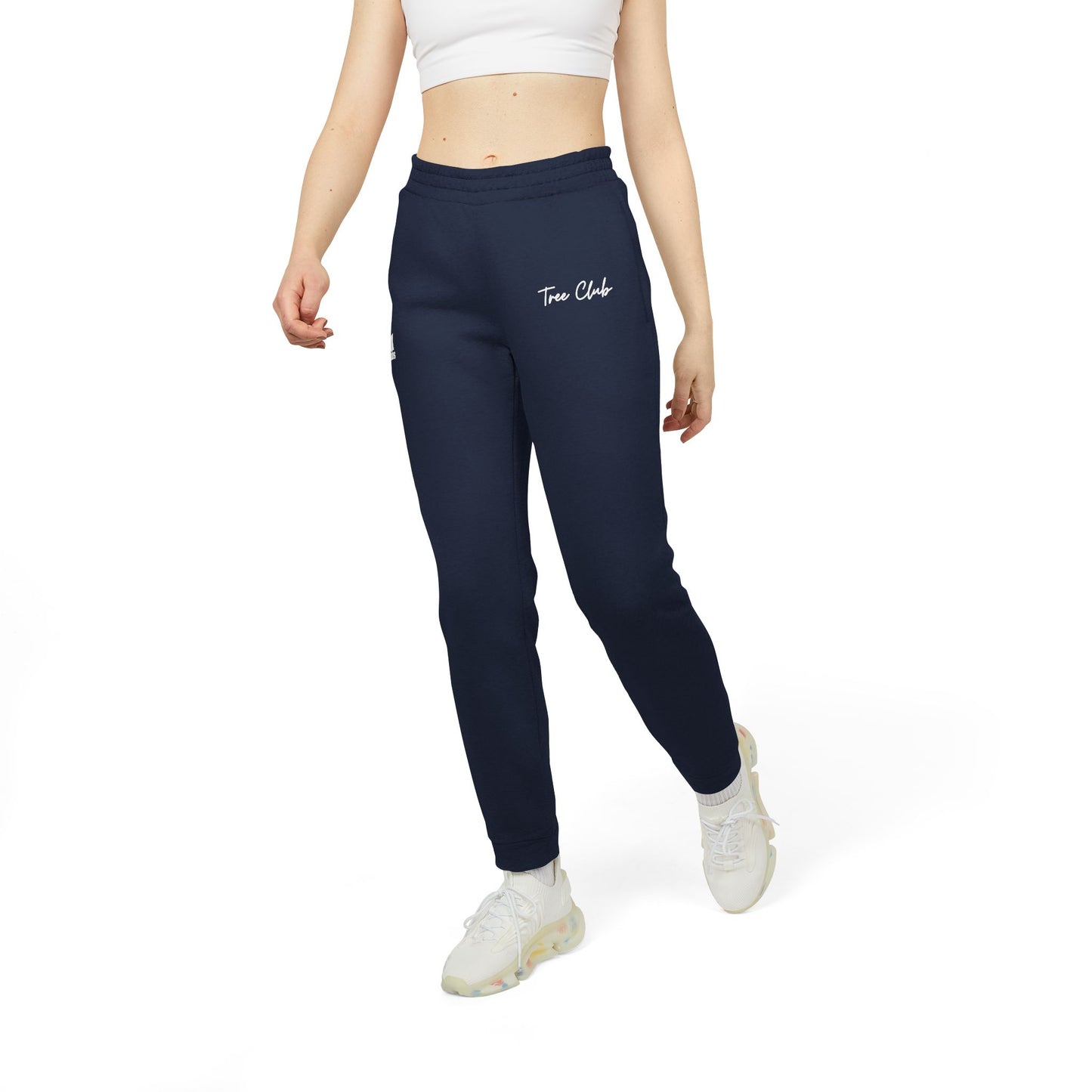 Tree Club Adidas Unisex Fleece Joggers