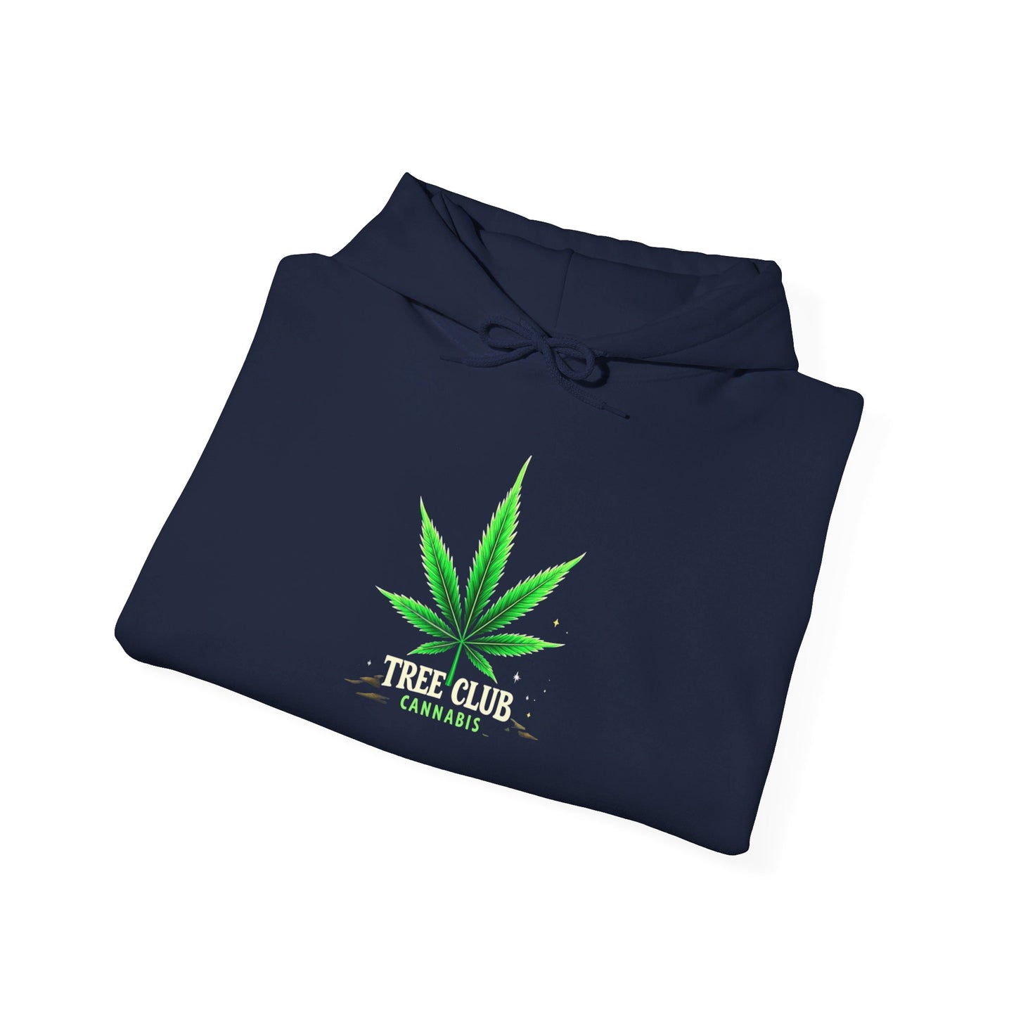 Tree Club Marijuana Hoodie