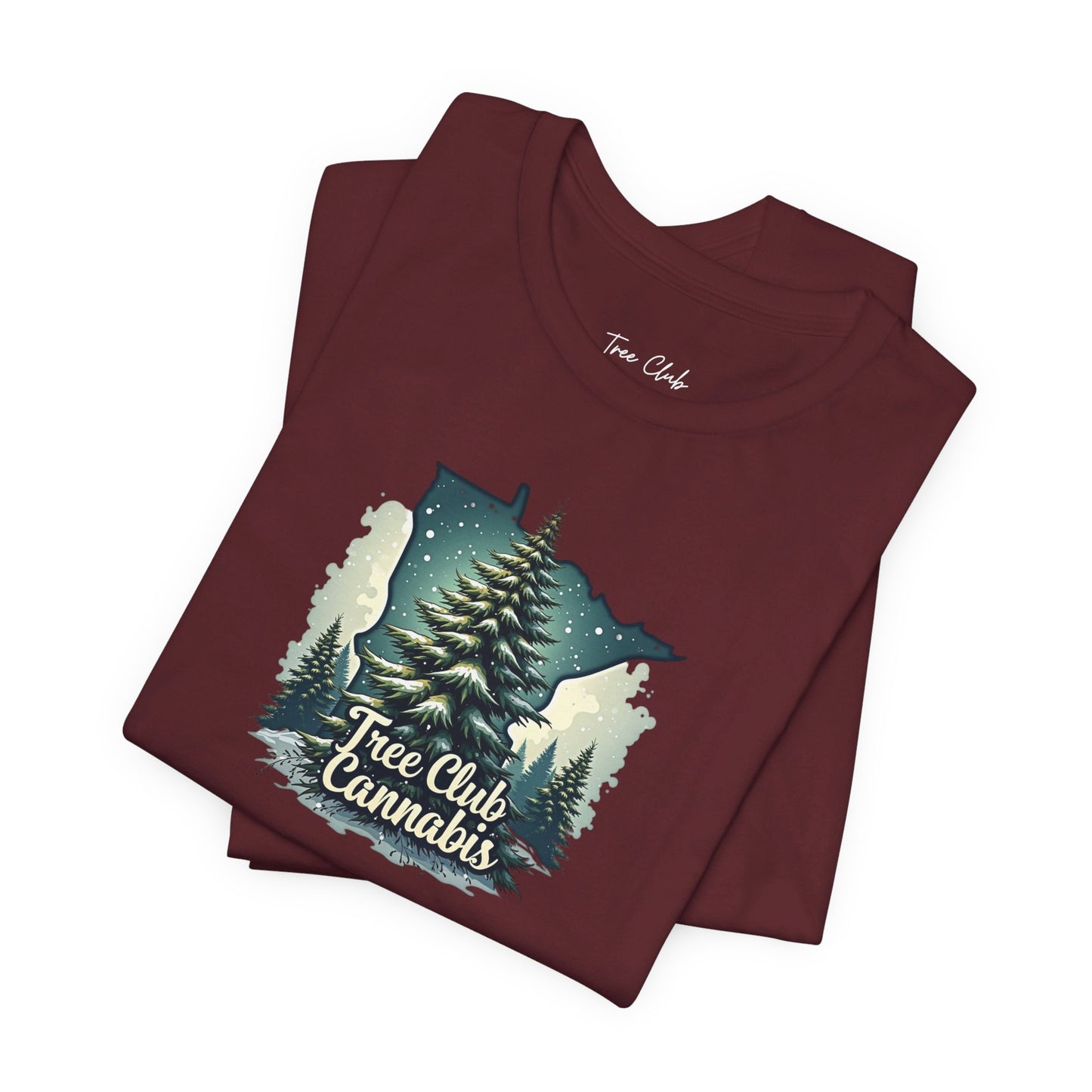 Tree Club Minnesota T-Shirt