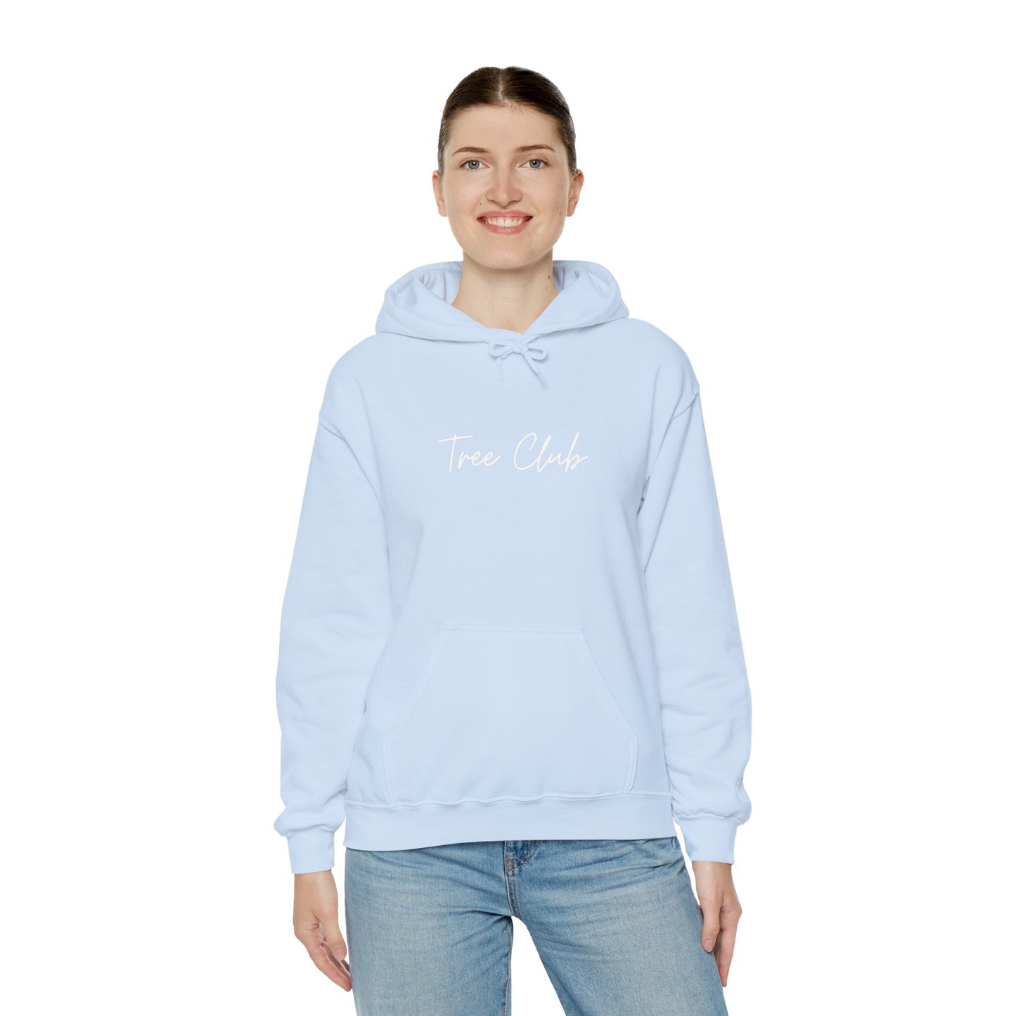 Tree Club Brand Hoodie